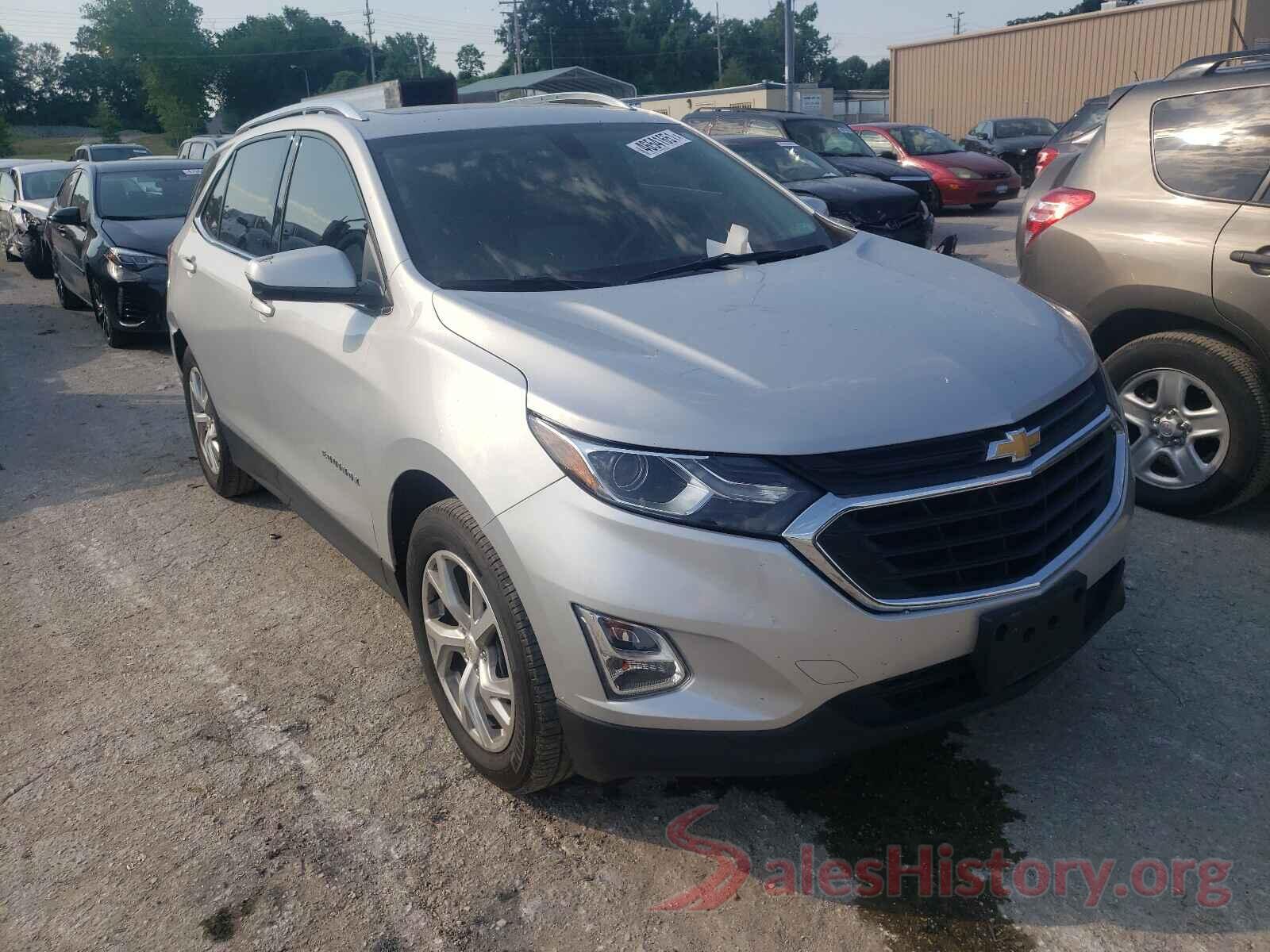 2GNAXKEX0J6224256 2018 CHEVROLET EQUINOX