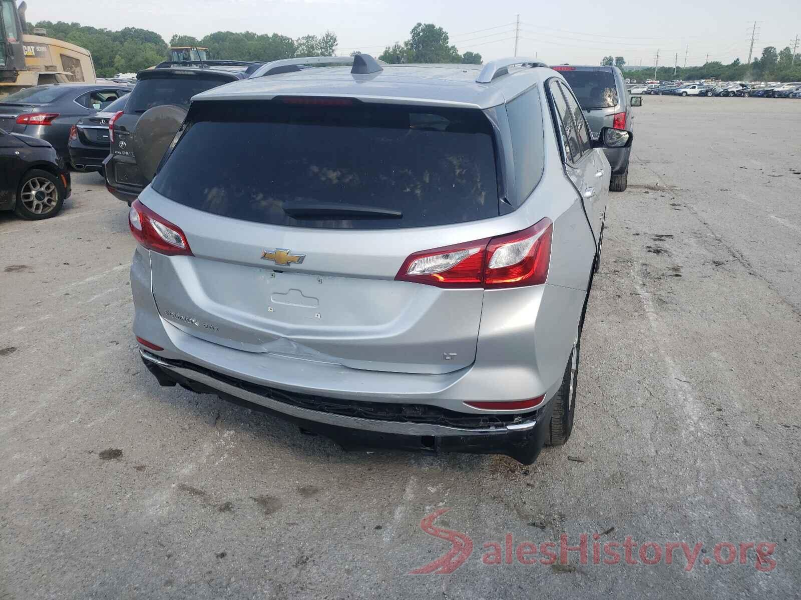 2GNAXKEX0J6224256 2018 CHEVROLET EQUINOX