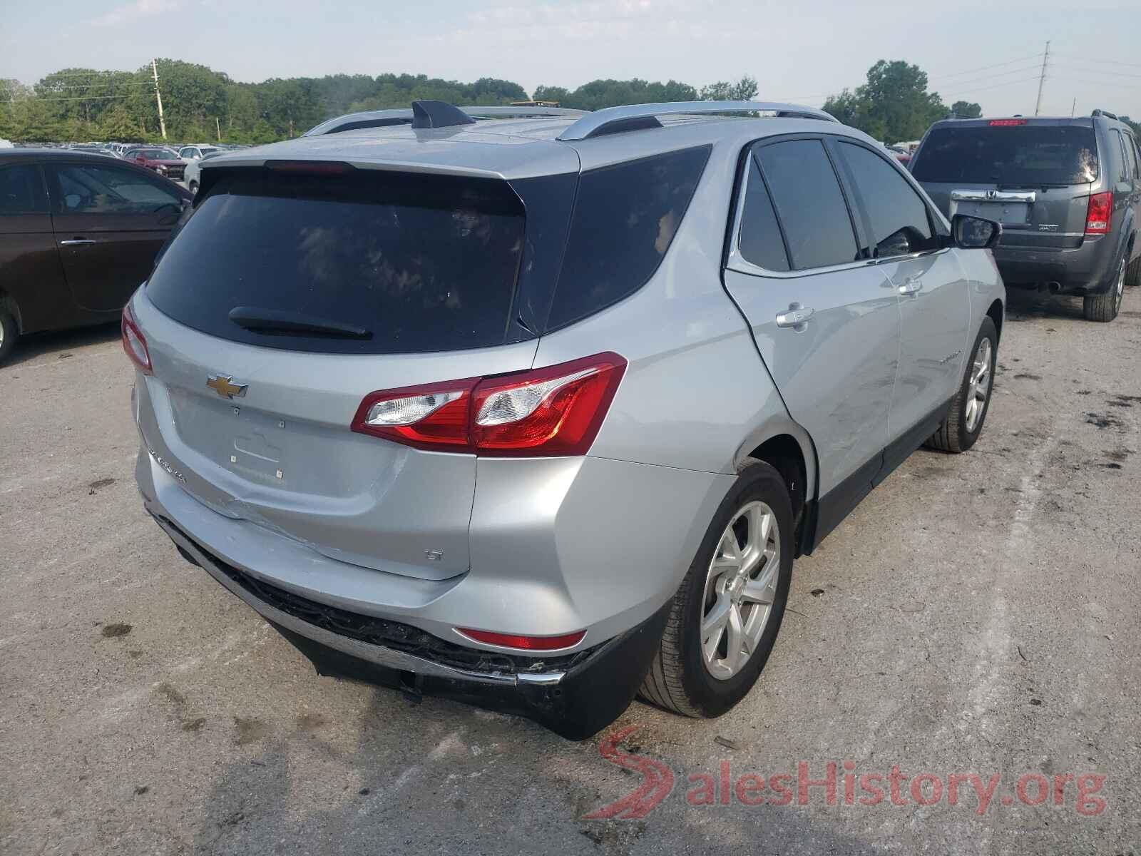 2GNAXKEX0J6224256 2018 CHEVROLET EQUINOX