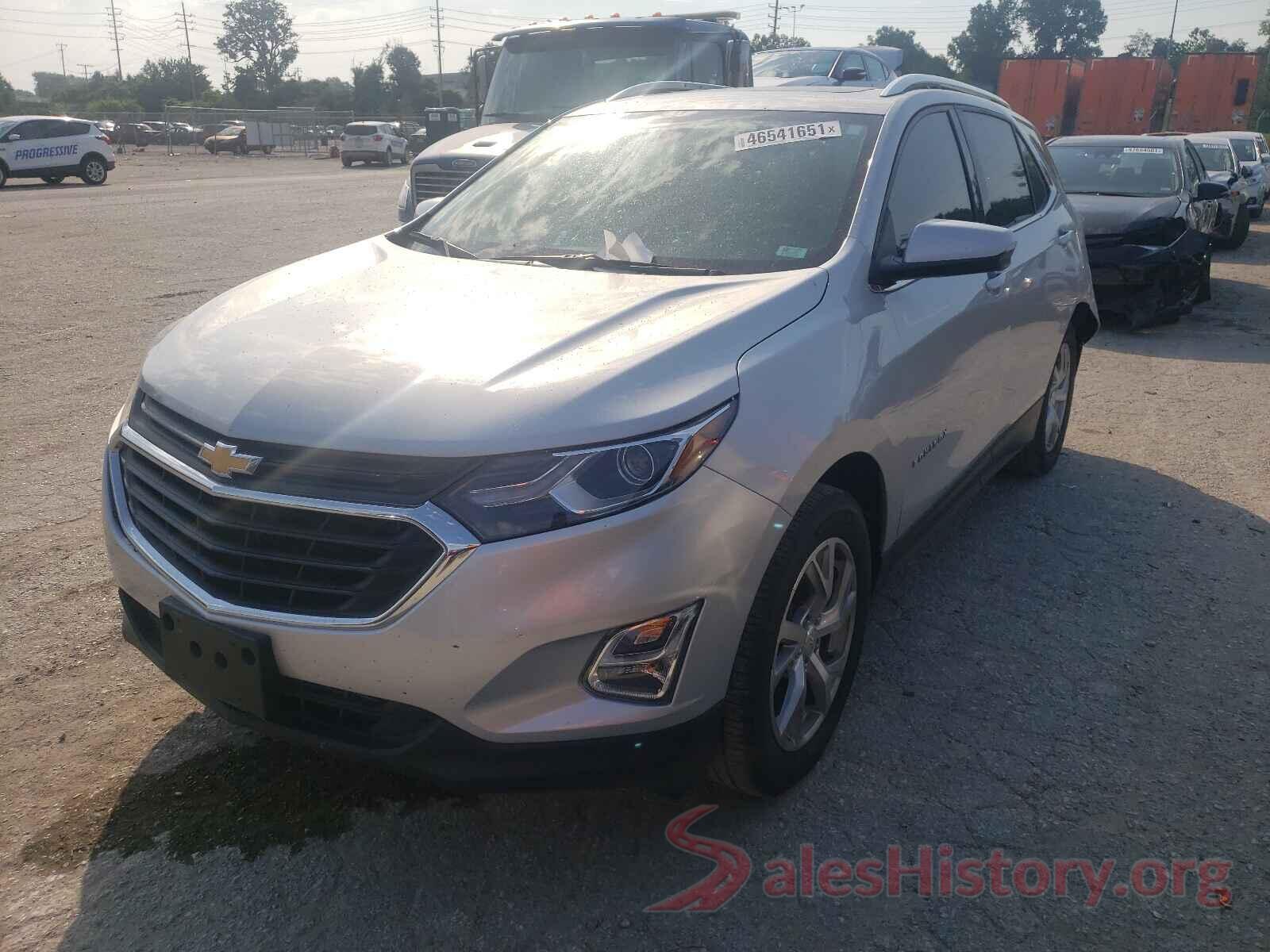 2GNAXKEX0J6224256 2018 CHEVROLET EQUINOX