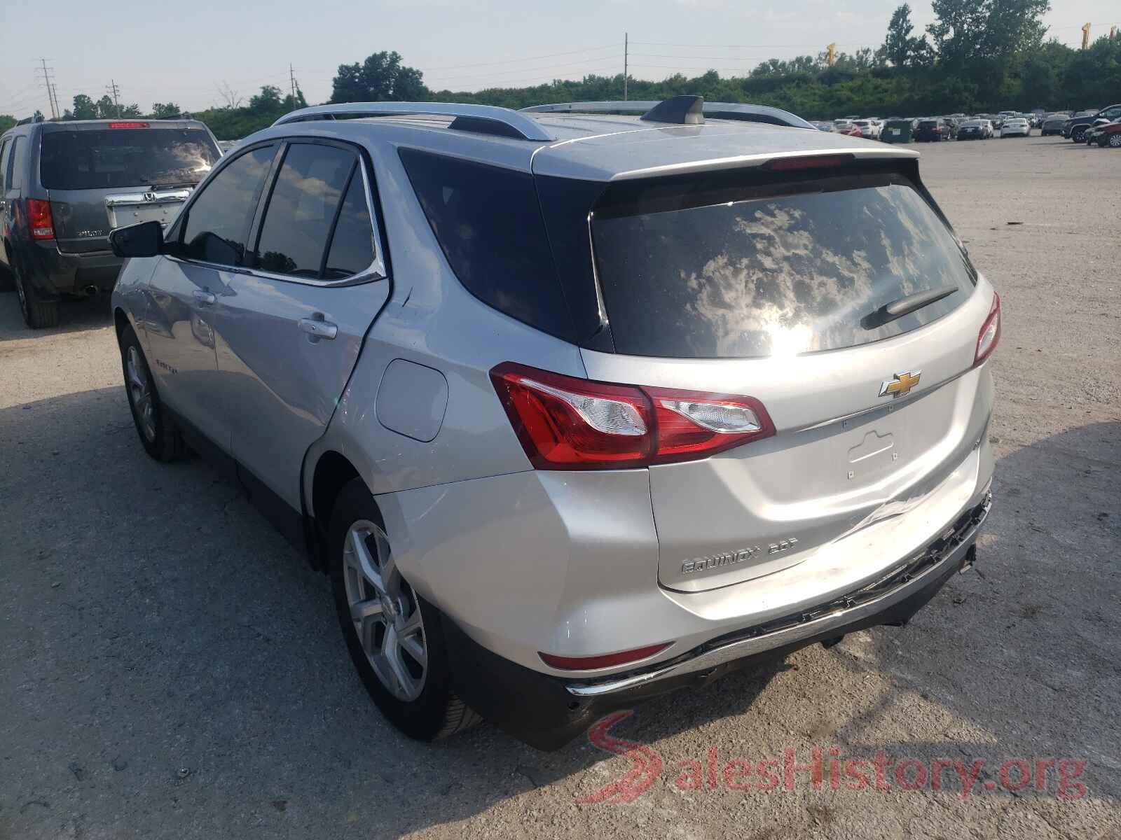 2GNAXKEX0J6224256 2018 CHEVROLET EQUINOX