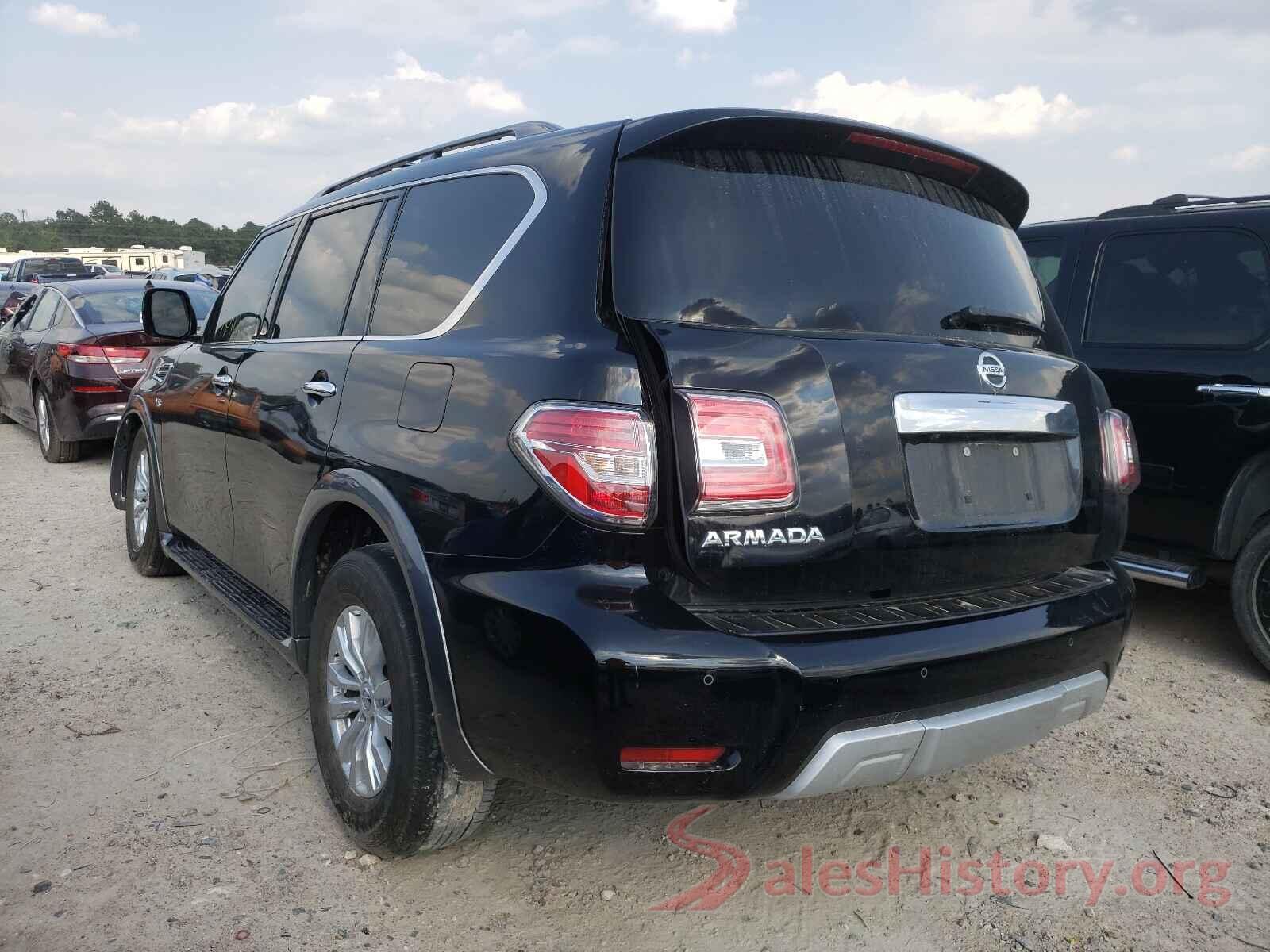 JN8AY2ND4H9011325 2017 NISSAN ARMADA