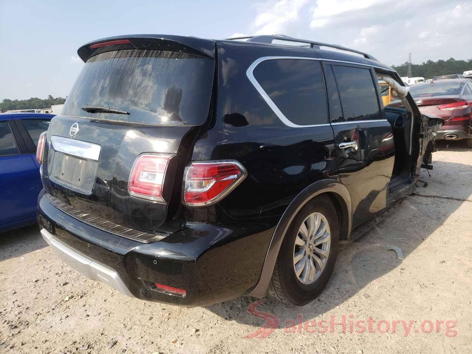 JN8AY2ND4H9011325 2017 NISSAN ARMADA