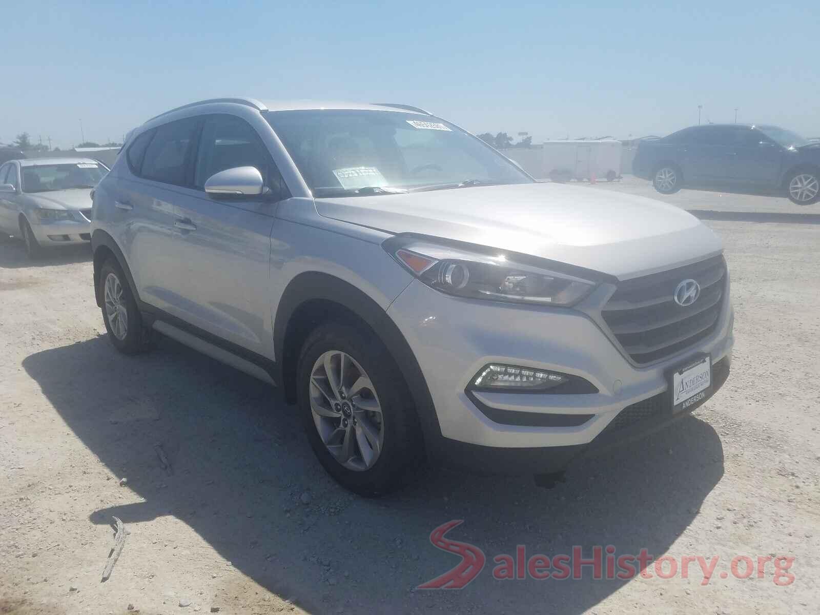 KM8J33A44HU416938 2017 HYUNDAI TUCSON