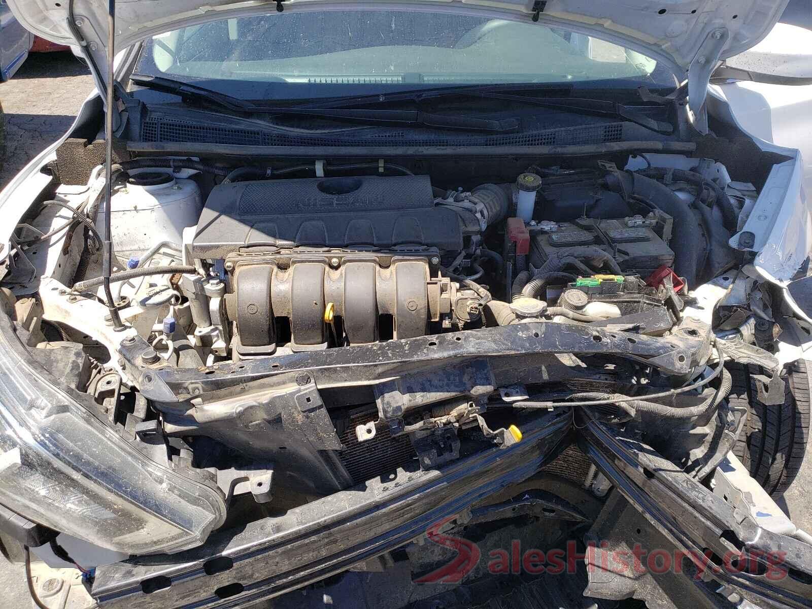 3N1AB7AP1KY412006 2019 NISSAN SENTRA