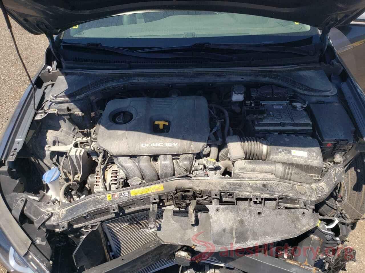 KMHD84LF5JU520959 2018 HYUNDAI ELANTRA