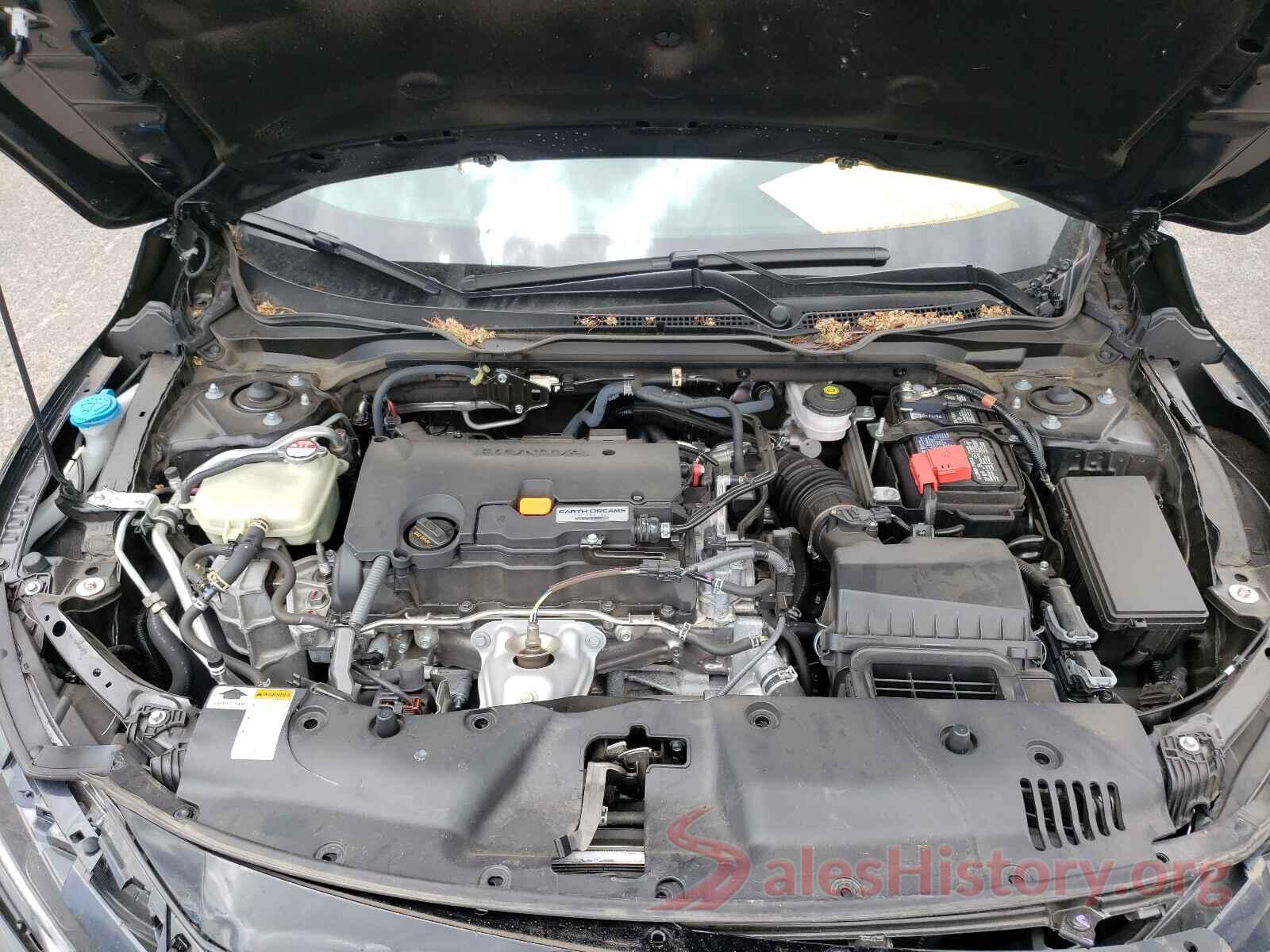 19XFC2F66LE202104 2020 HONDA CIVIC