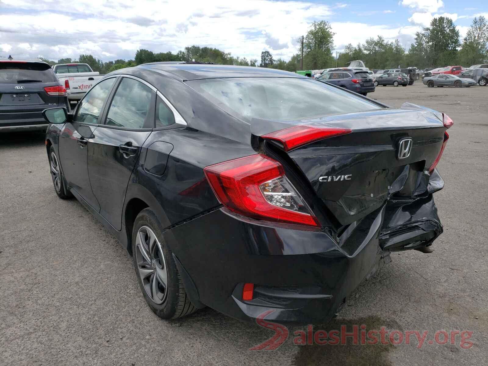 19XFC2F66LE202104 2020 HONDA CIVIC