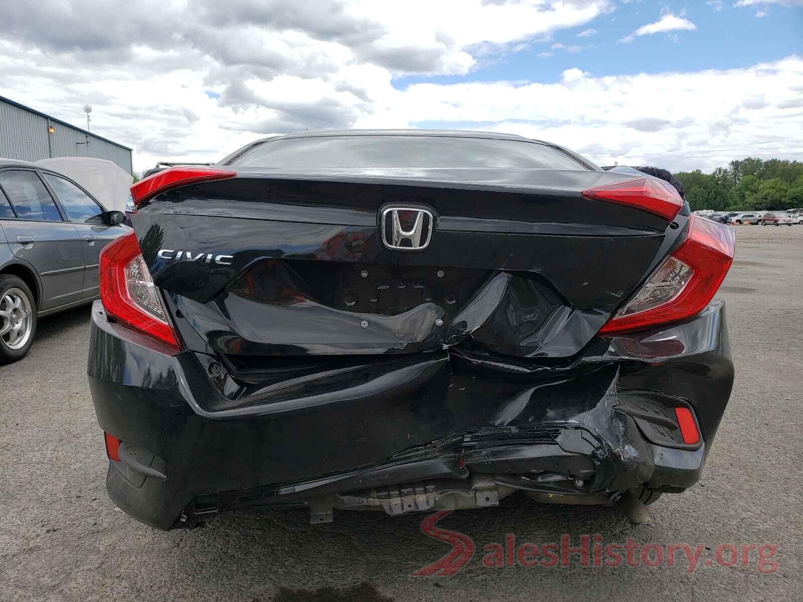 19XFC2F66LE202104 2020 HONDA CIVIC