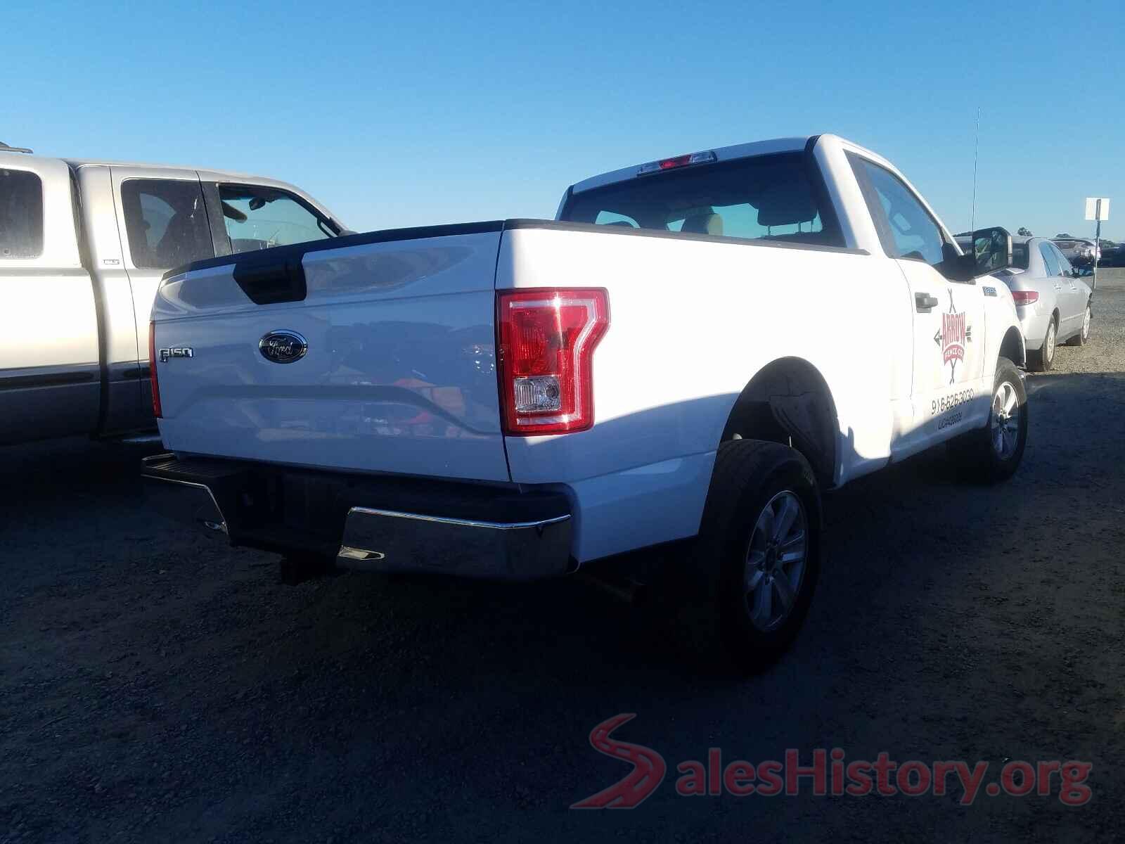 1FTMF1C89HKD43669 2017 FORD F150