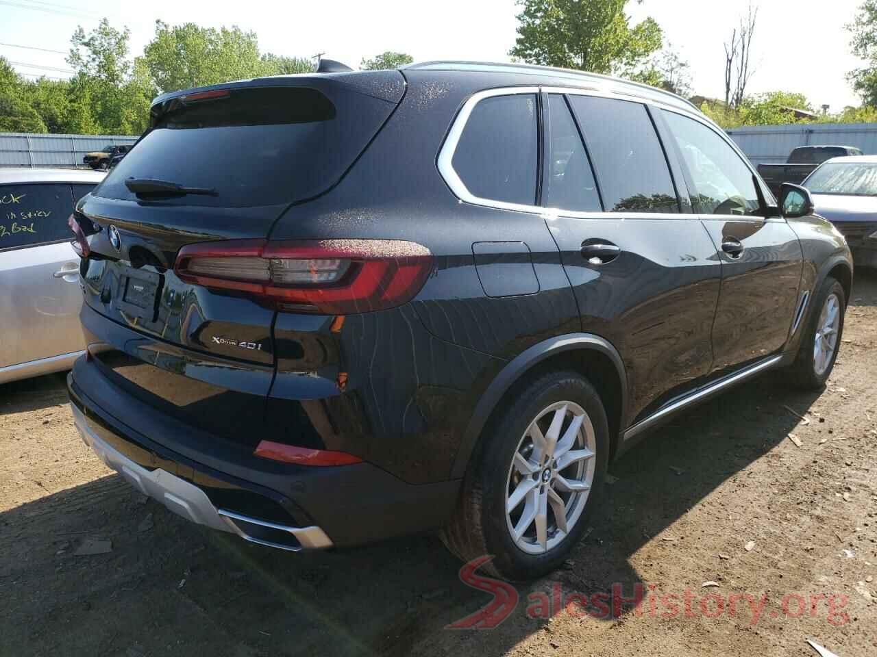 5UXCR6C07M9E53892 2021 BMW X5