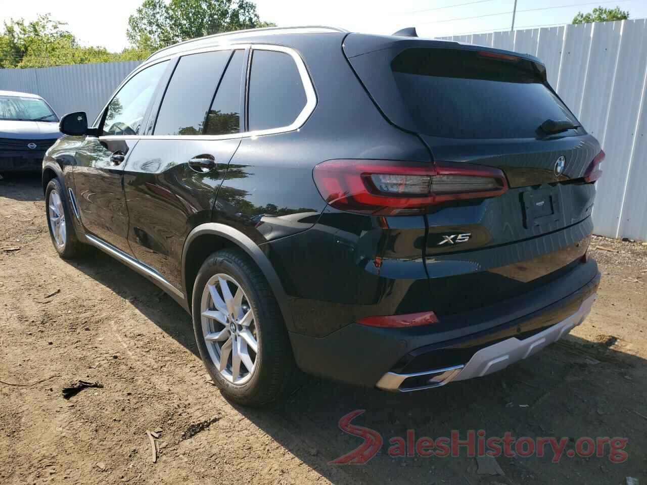 5UXCR6C07M9E53892 2021 BMW X5