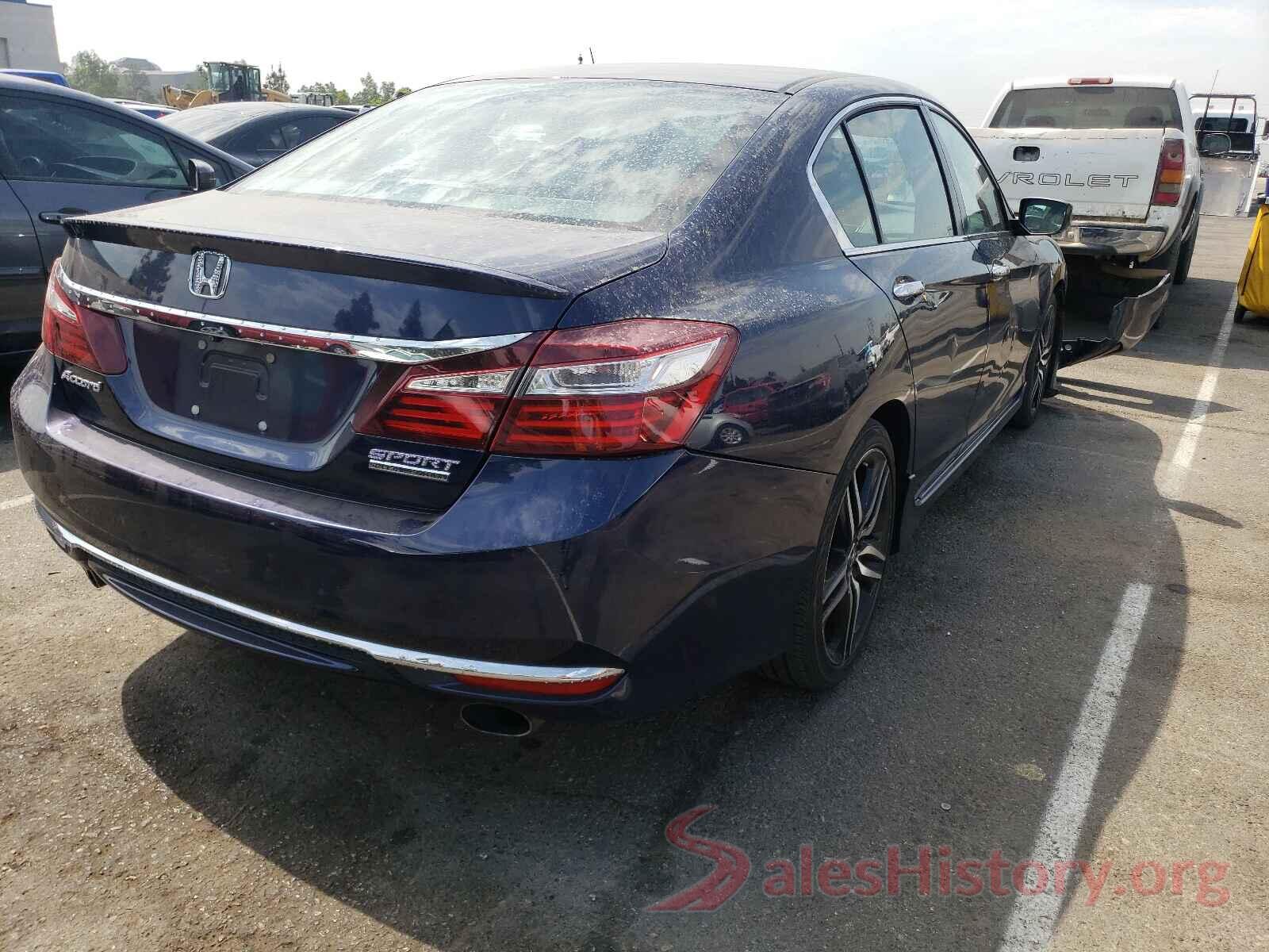 1HGCR2F10HA073892 2017 HONDA ACCORD