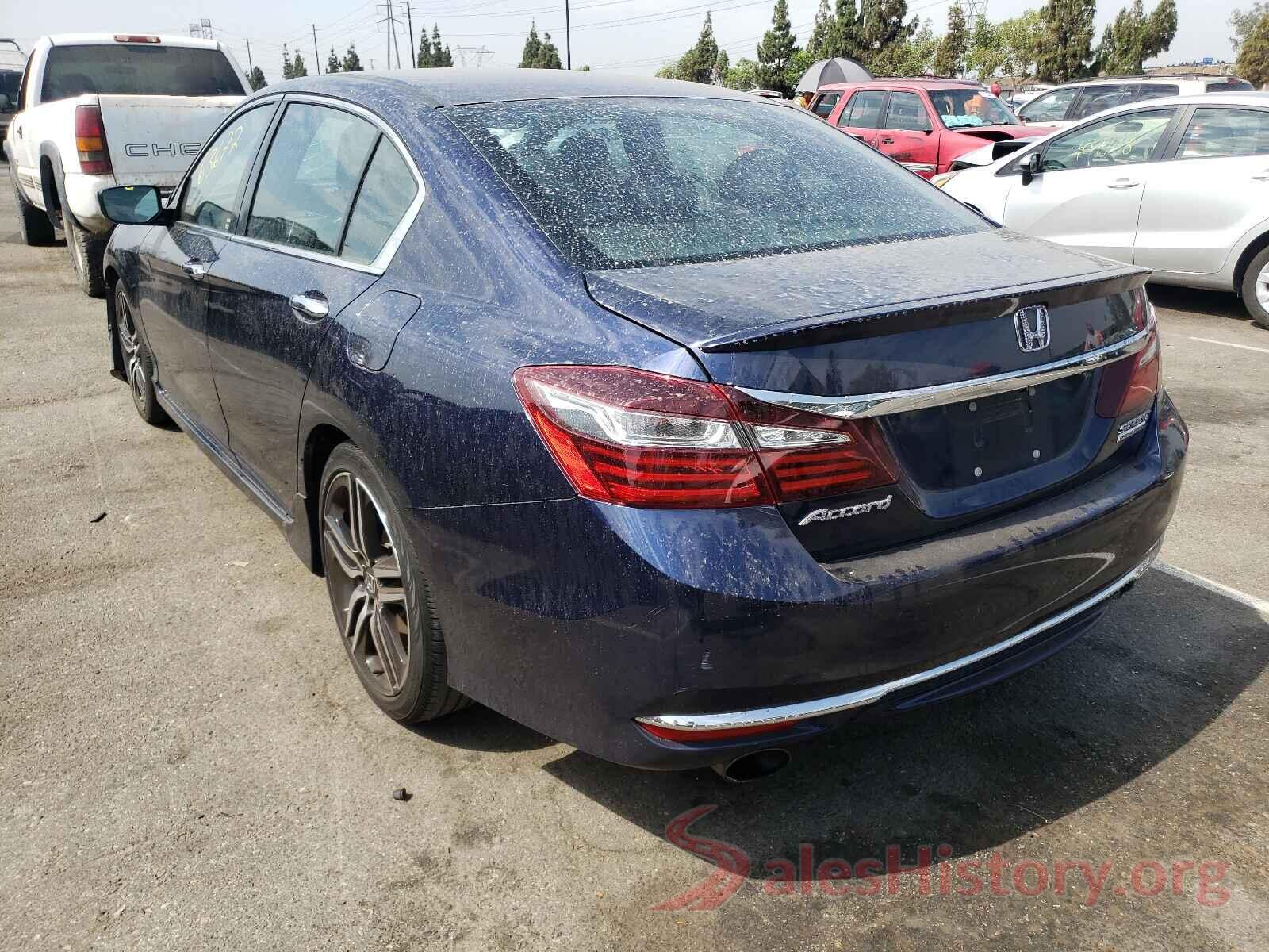 1HGCR2F10HA073892 2017 HONDA ACCORD