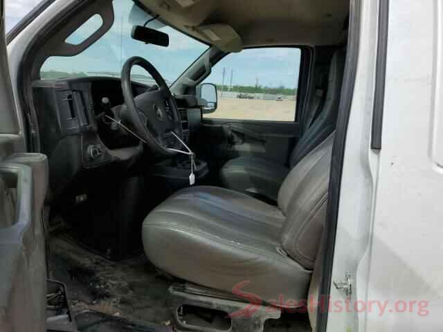 1GCWGBFP9K1146948 2019 CHEVROLET EXPRESS