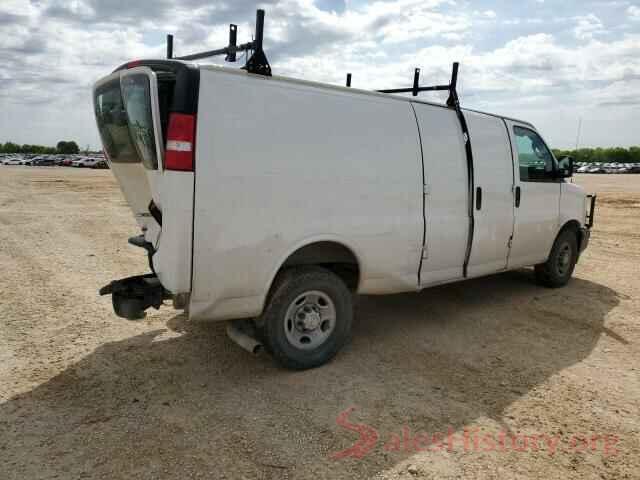 1GCWGBFP9K1146948 2019 CHEVROLET EXPRESS