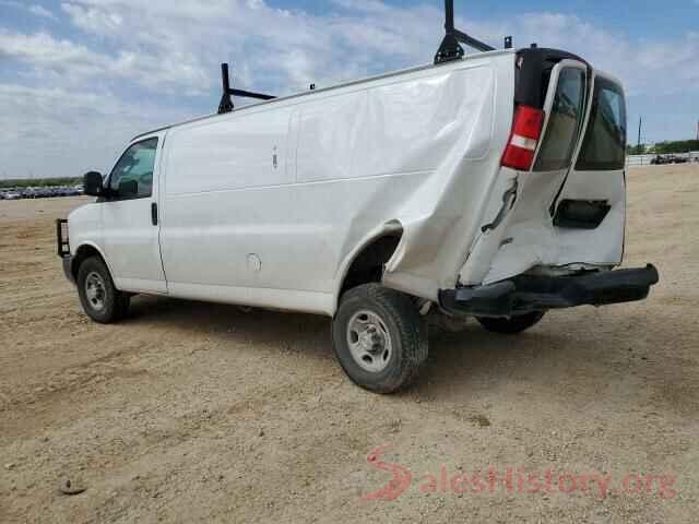 1GCWGBFP9K1146948 2019 CHEVROLET EXPRESS