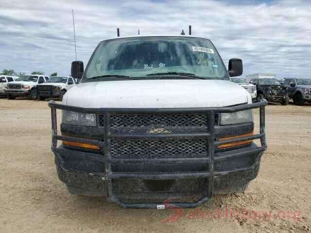 1GCWGBFP9K1146948 2019 CHEVROLET EXPRESS