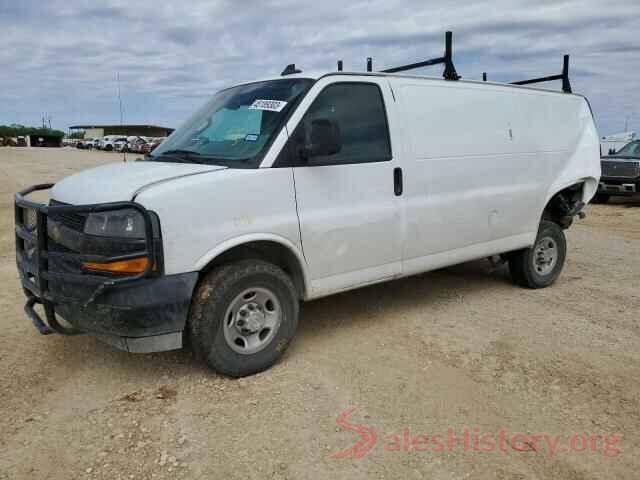 1GCWGBFP9K1146948 2019 CHEVROLET EXPRESS