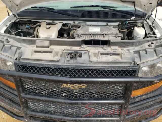 1GCWGBFP9K1146948 2019 CHEVROLET EXPRESS