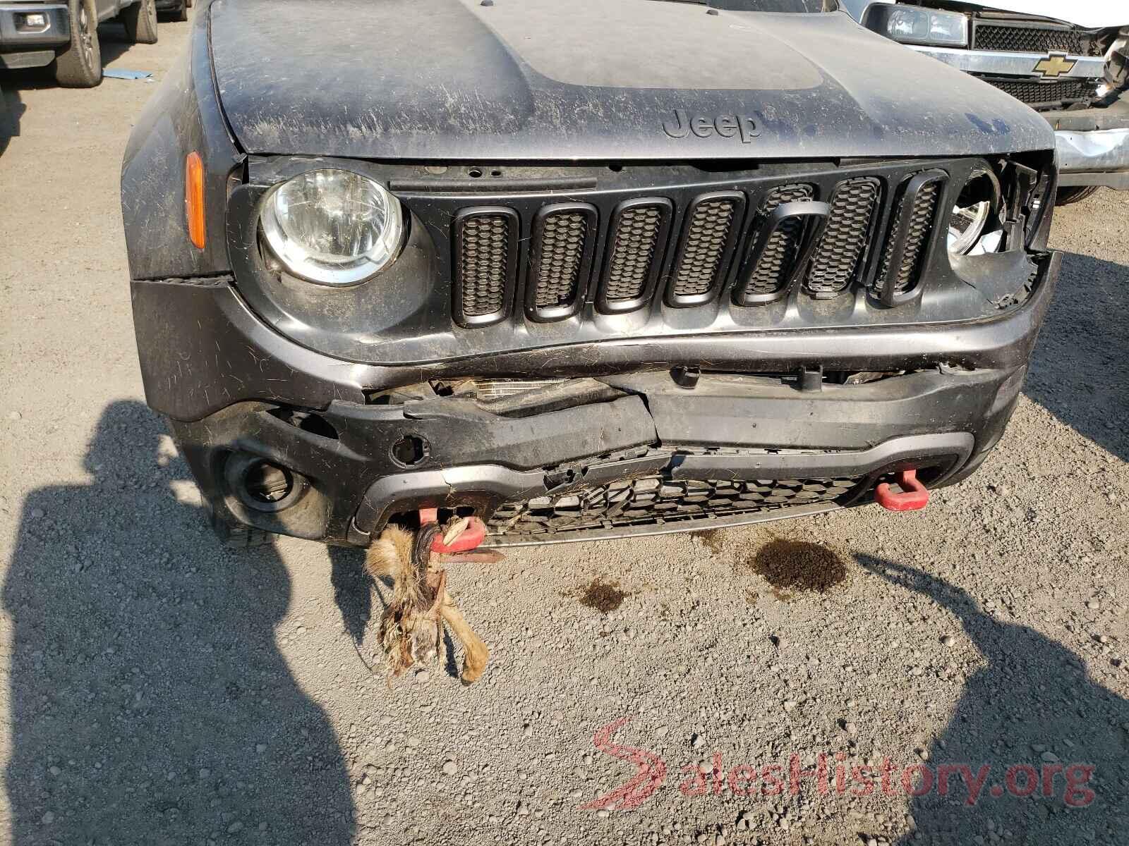 ZACCJBCB7JPJ08594 2018 JEEP RENEGADE