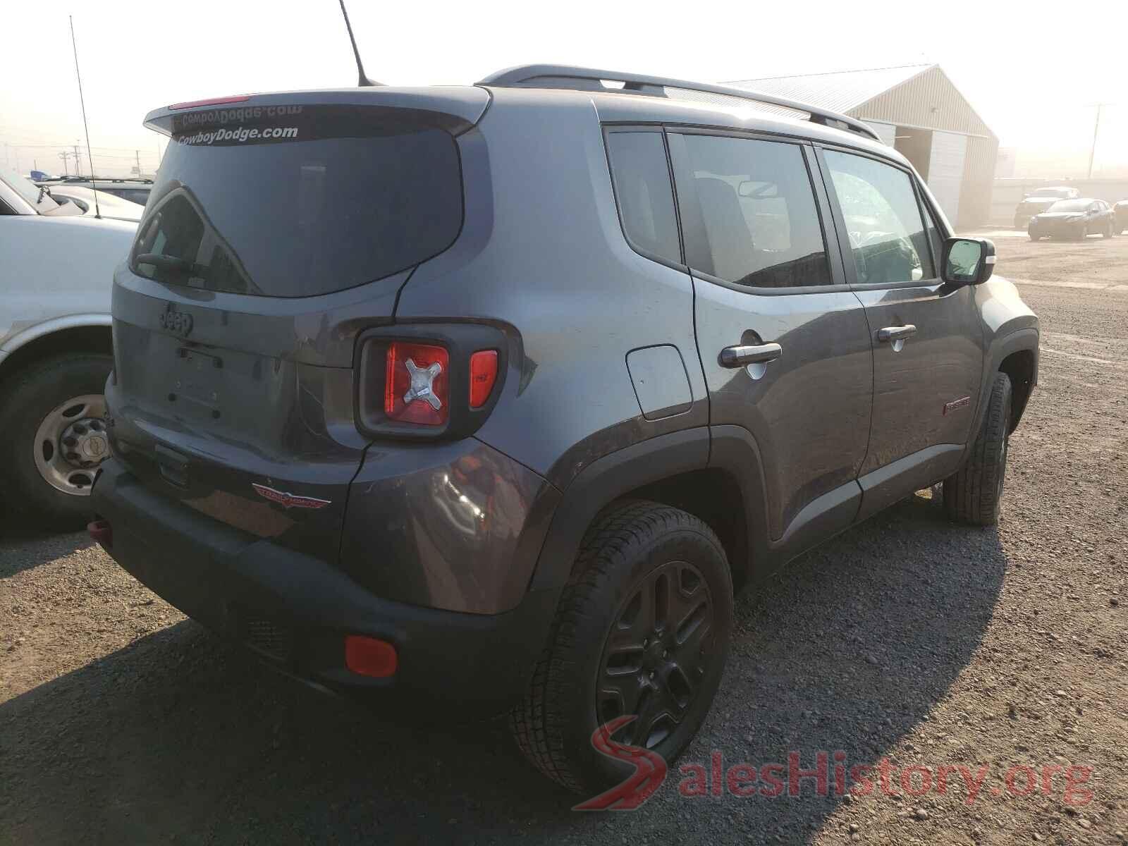 ZACCJBCB7JPJ08594 2018 JEEP RENEGADE