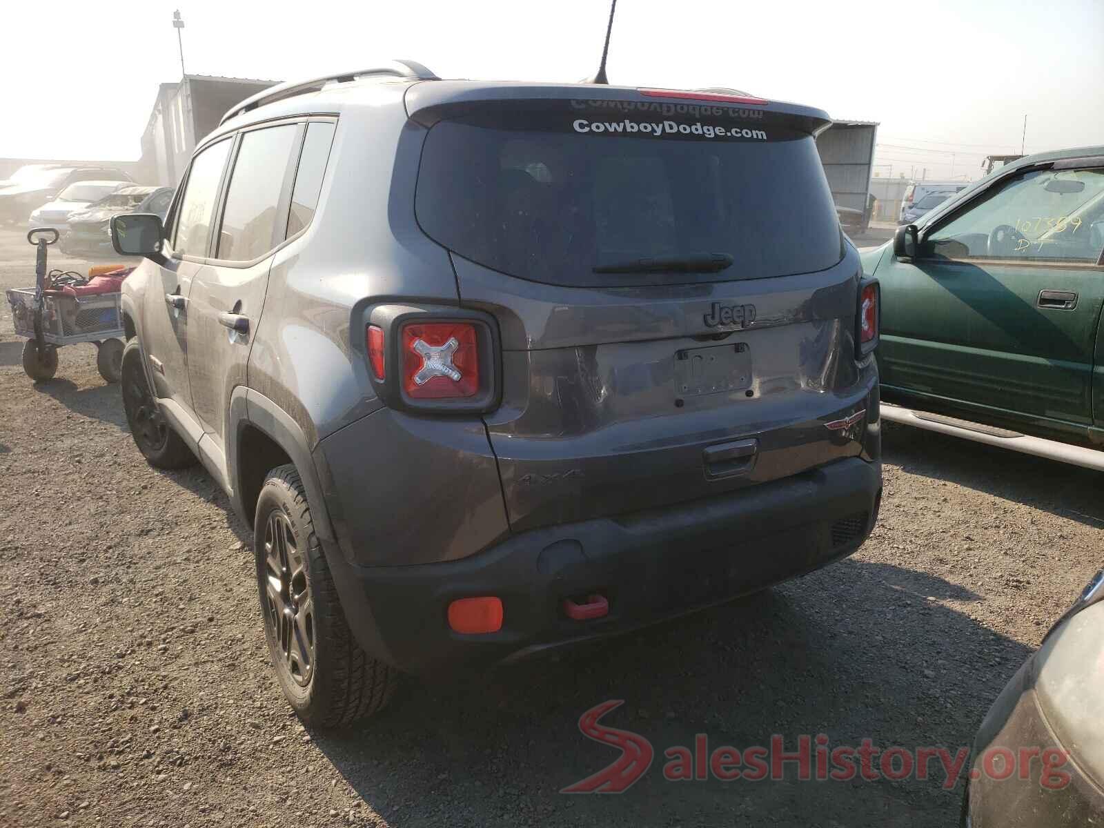 ZACCJBCB7JPJ08594 2018 JEEP RENEGADE