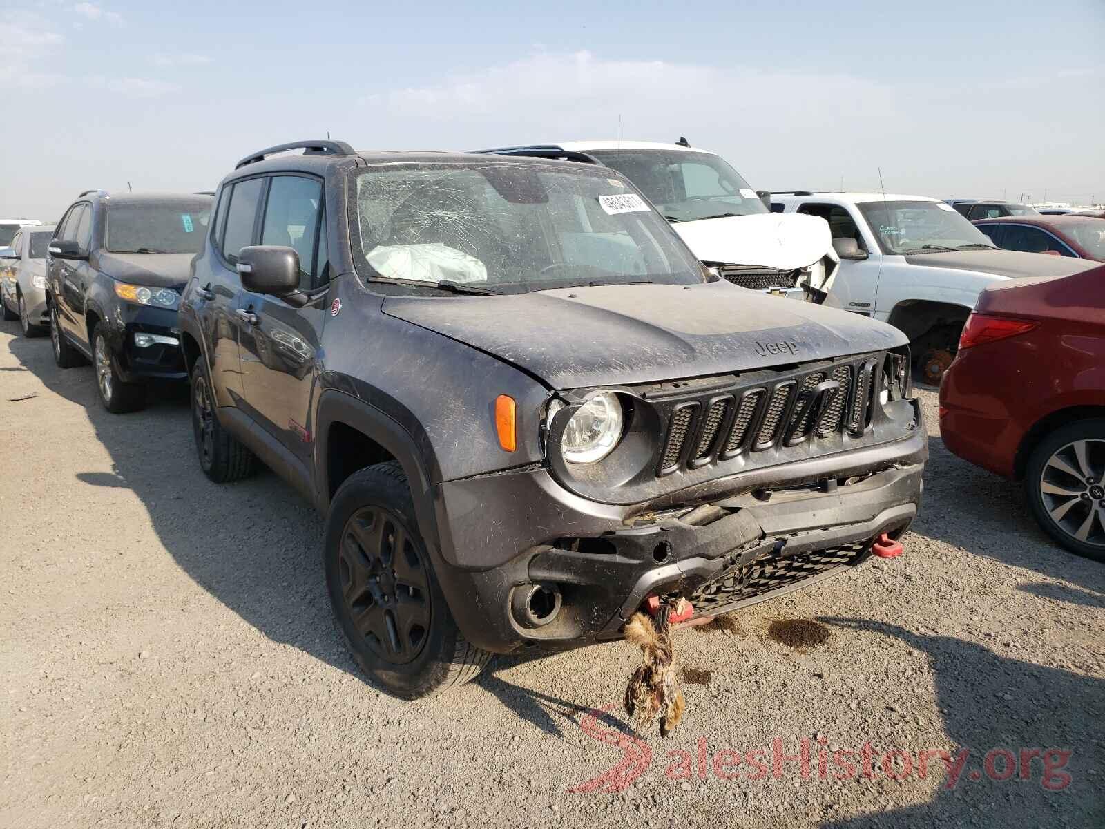 ZACCJBCB7JPJ08594 2018 JEEP RENEGADE