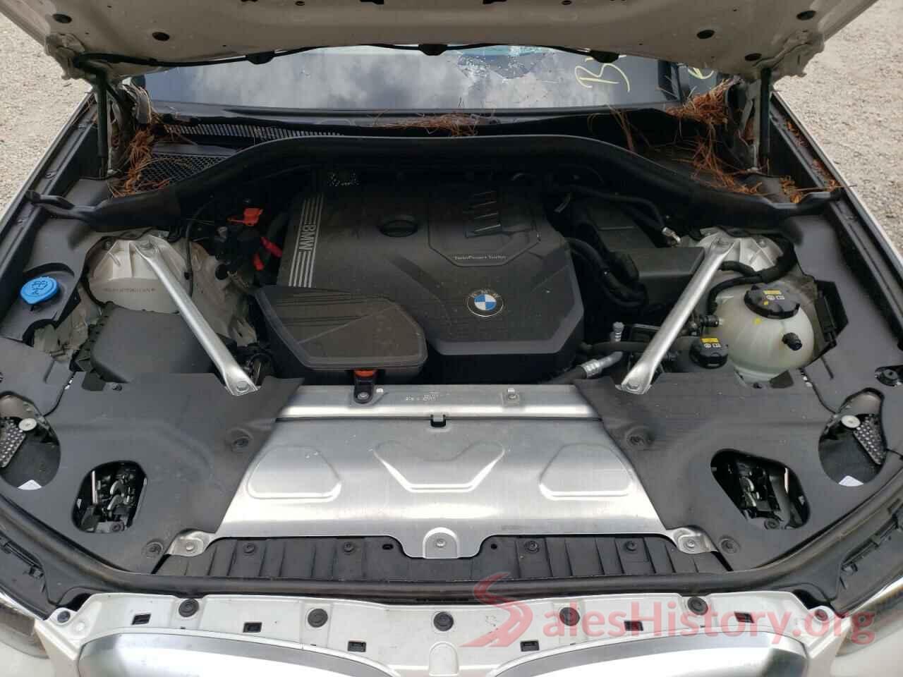 5UX53DP06N9J31624 2022 BMW X3