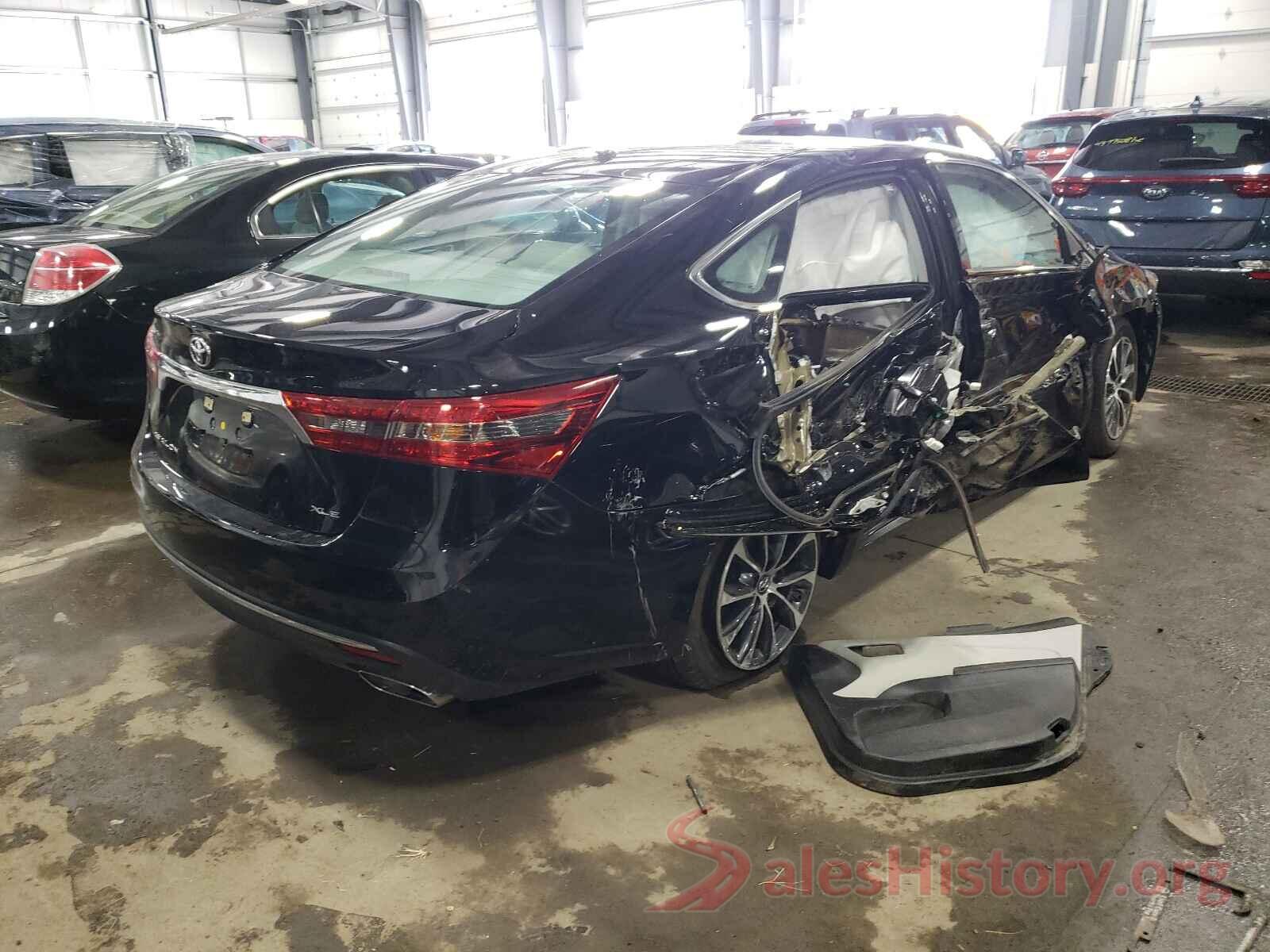 4T1BK1EB1JU277085 2018 TOYOTA AVALON