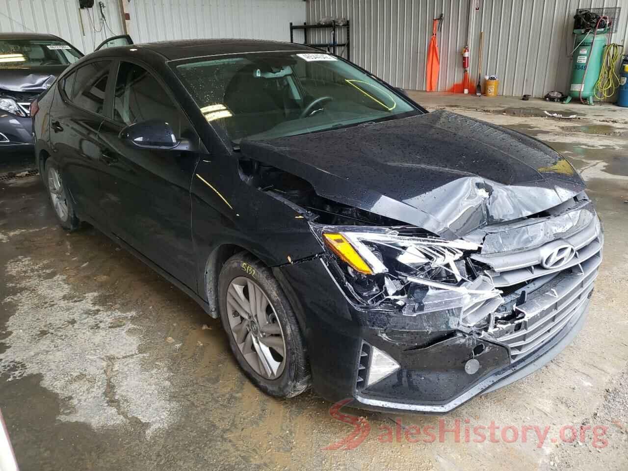 KMHD84LF7LU047312 2020 HYUNDAI ELANTRA