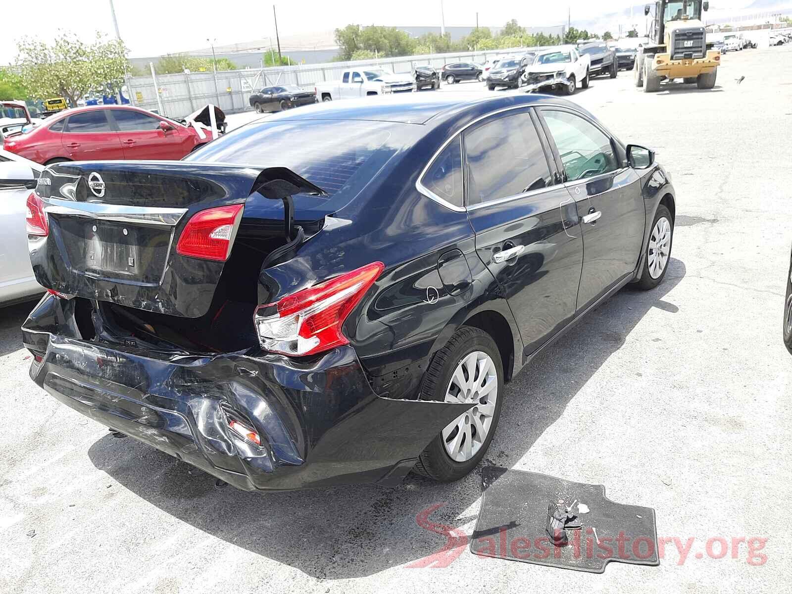 3N1AB7AP3JY288741 2018 NISSAN SENTRA