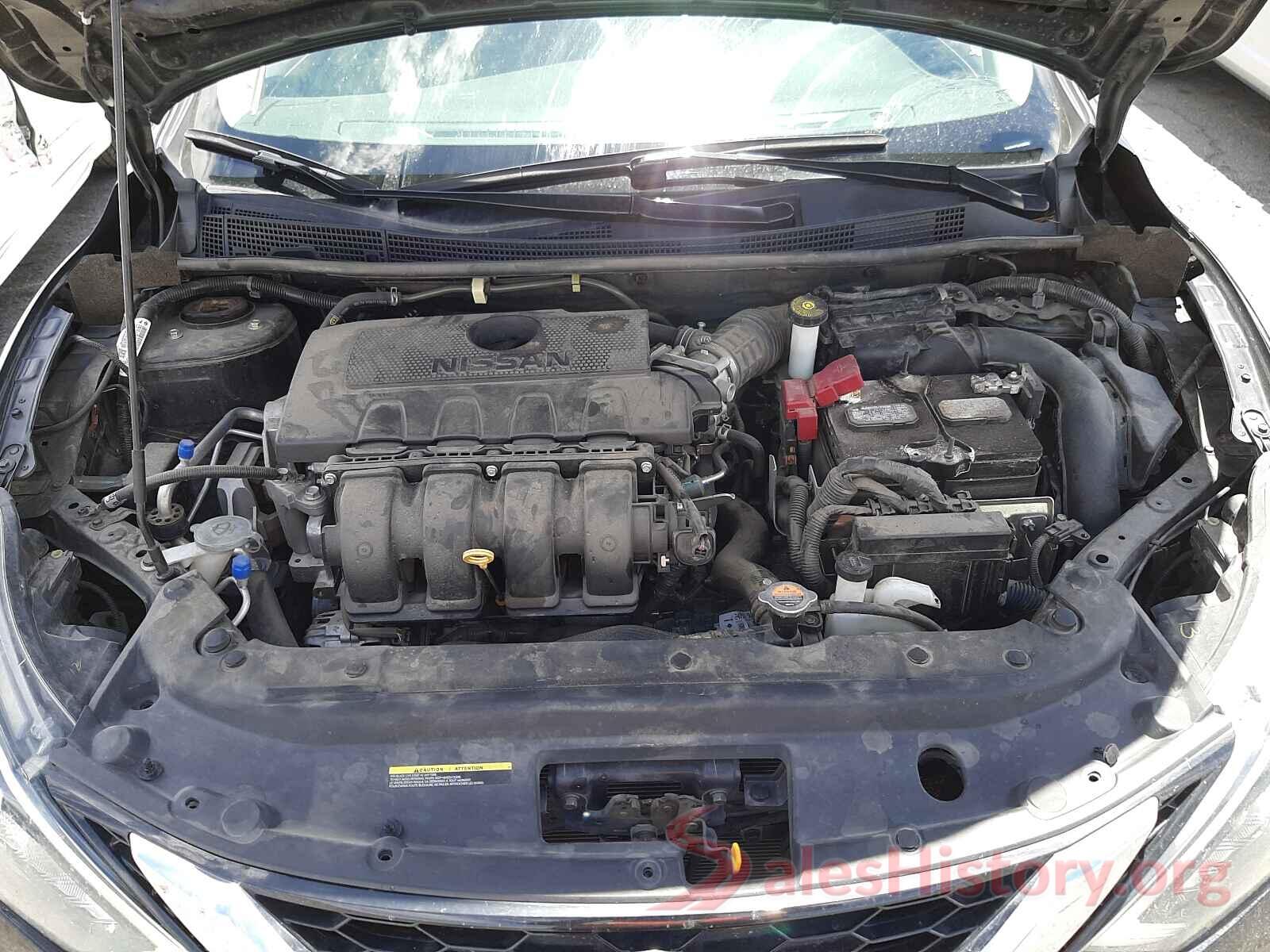 3N1AB7AP3JY288741 2018 NISSAN SENTRA