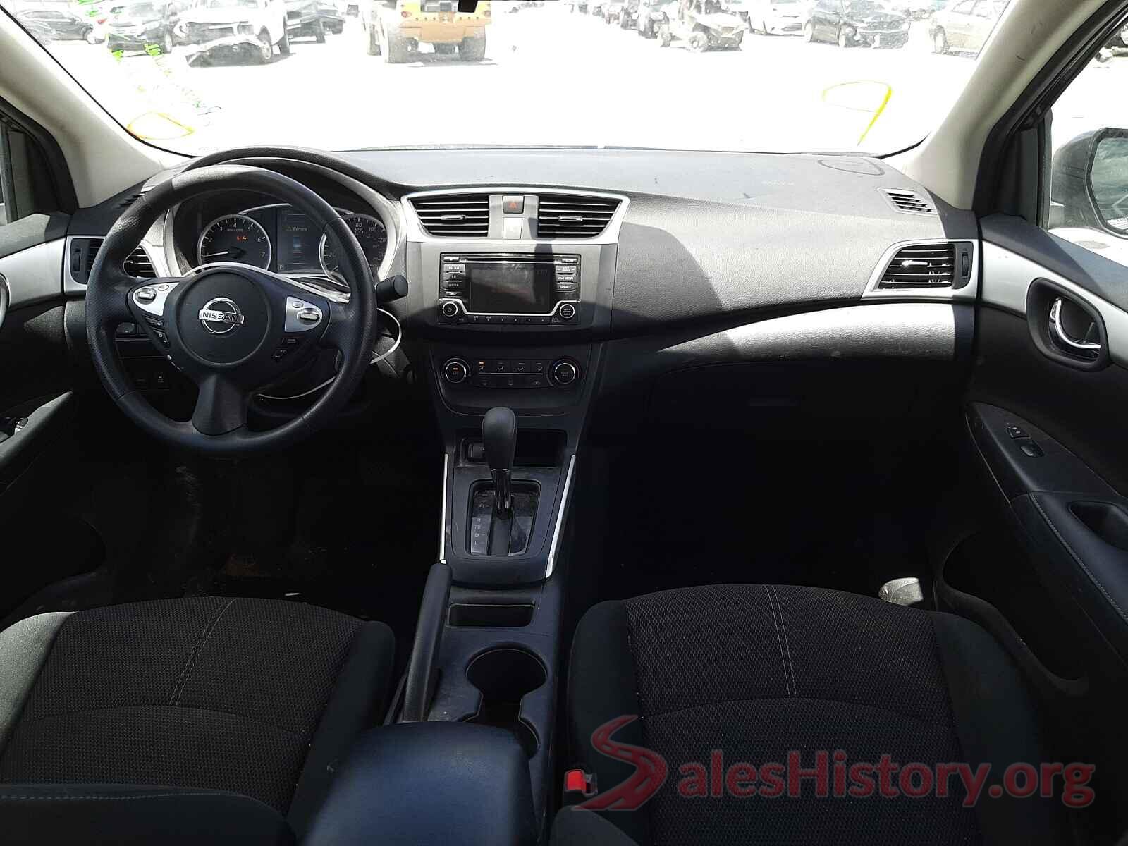 3N1AB7AP3JY288741 2018 NISSAN SENTRA