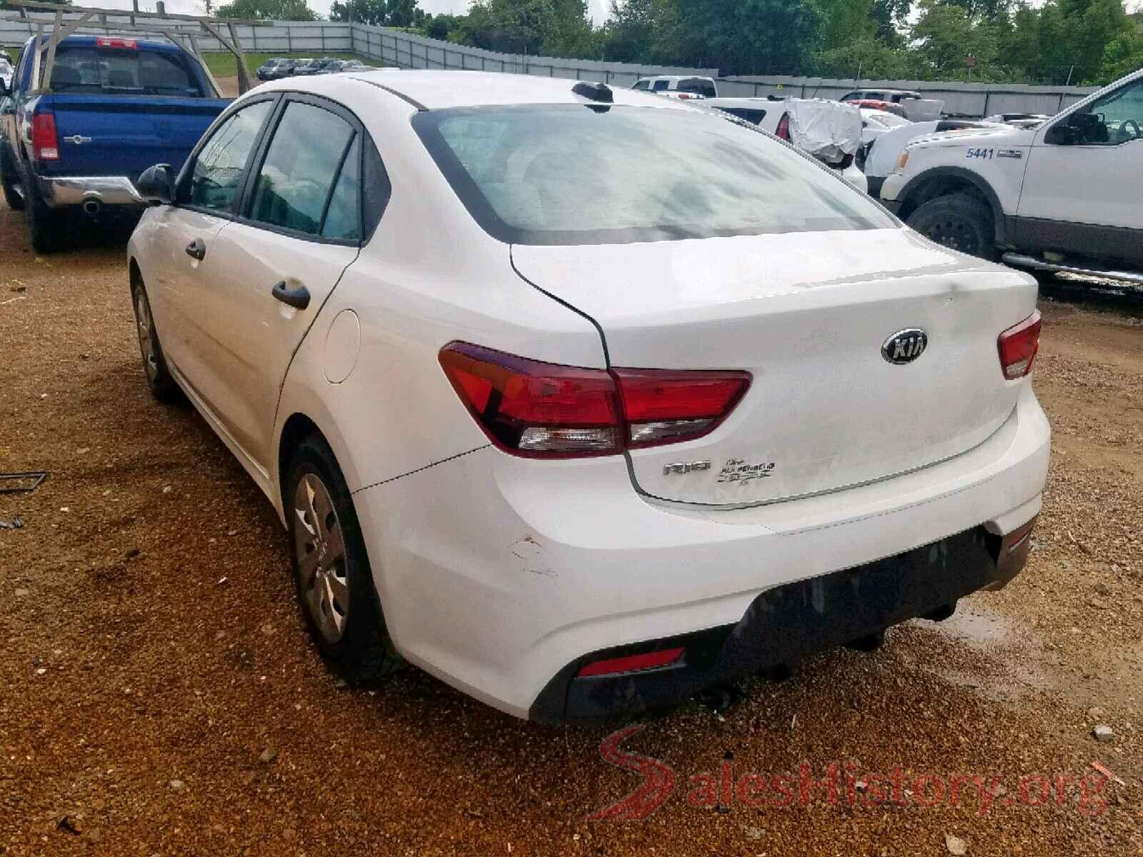 3KPA24AB5JE078613 2018 KIA RIO