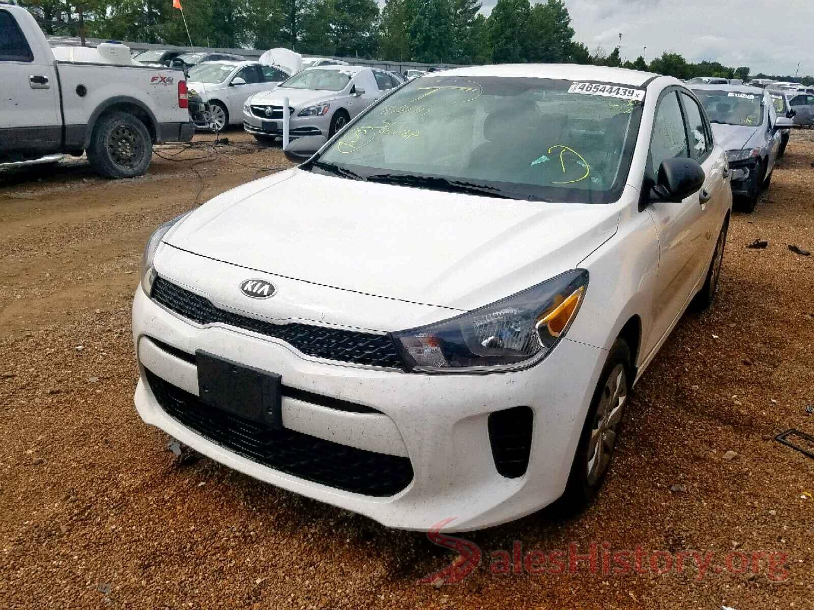 3KPA24AB5JE078613 2018 KIA RIO