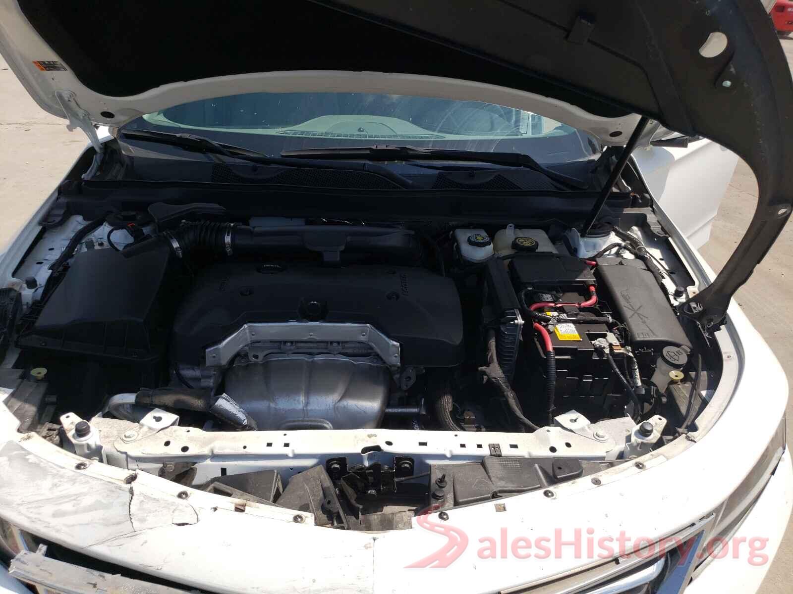 2G11Z5SA0K9143061 2019 CHEVROLET IMPALA