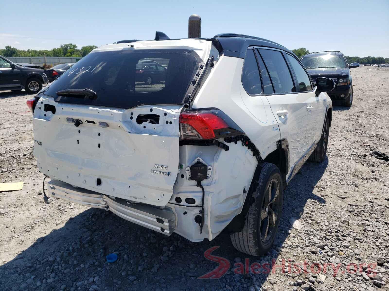 2T3EWRFV9LW099400 2020 TOYOTA RAV4