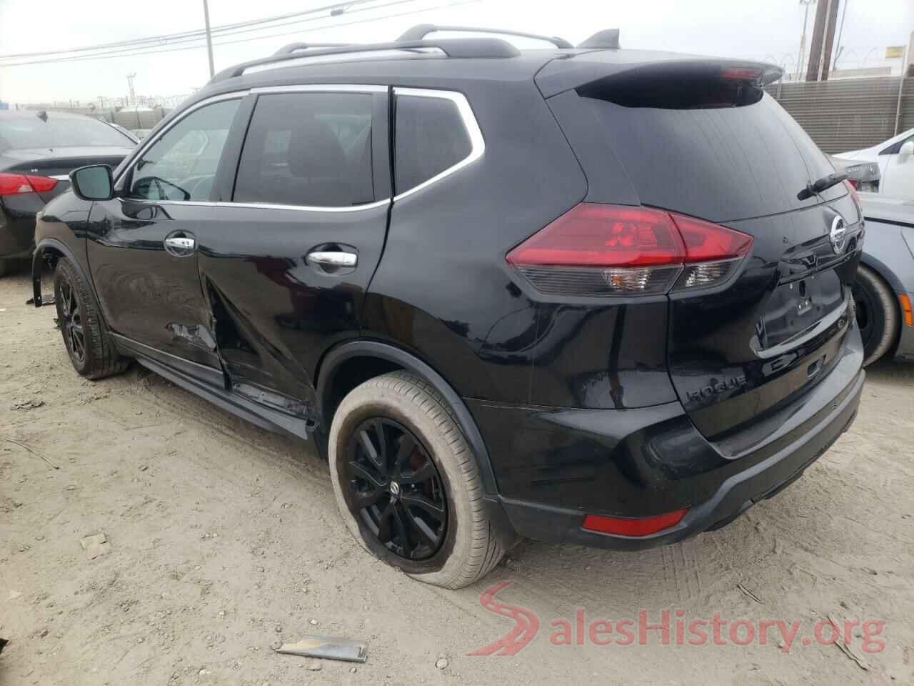 5N1AT2MT6JC831736 2018 NISSAN ROGUE