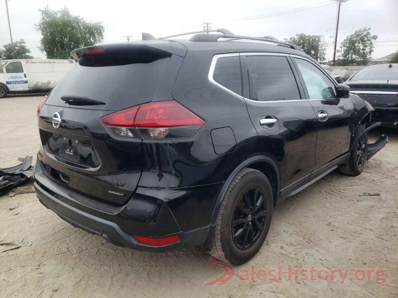 5N1AT2MT6JC831736 2018 NISSAN ROGUE