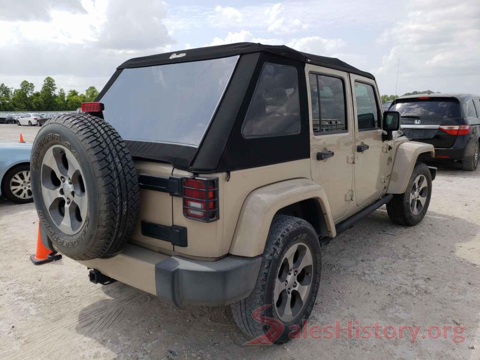 1C4BJWEG5GL317862 2016 JEEP WRANGLER