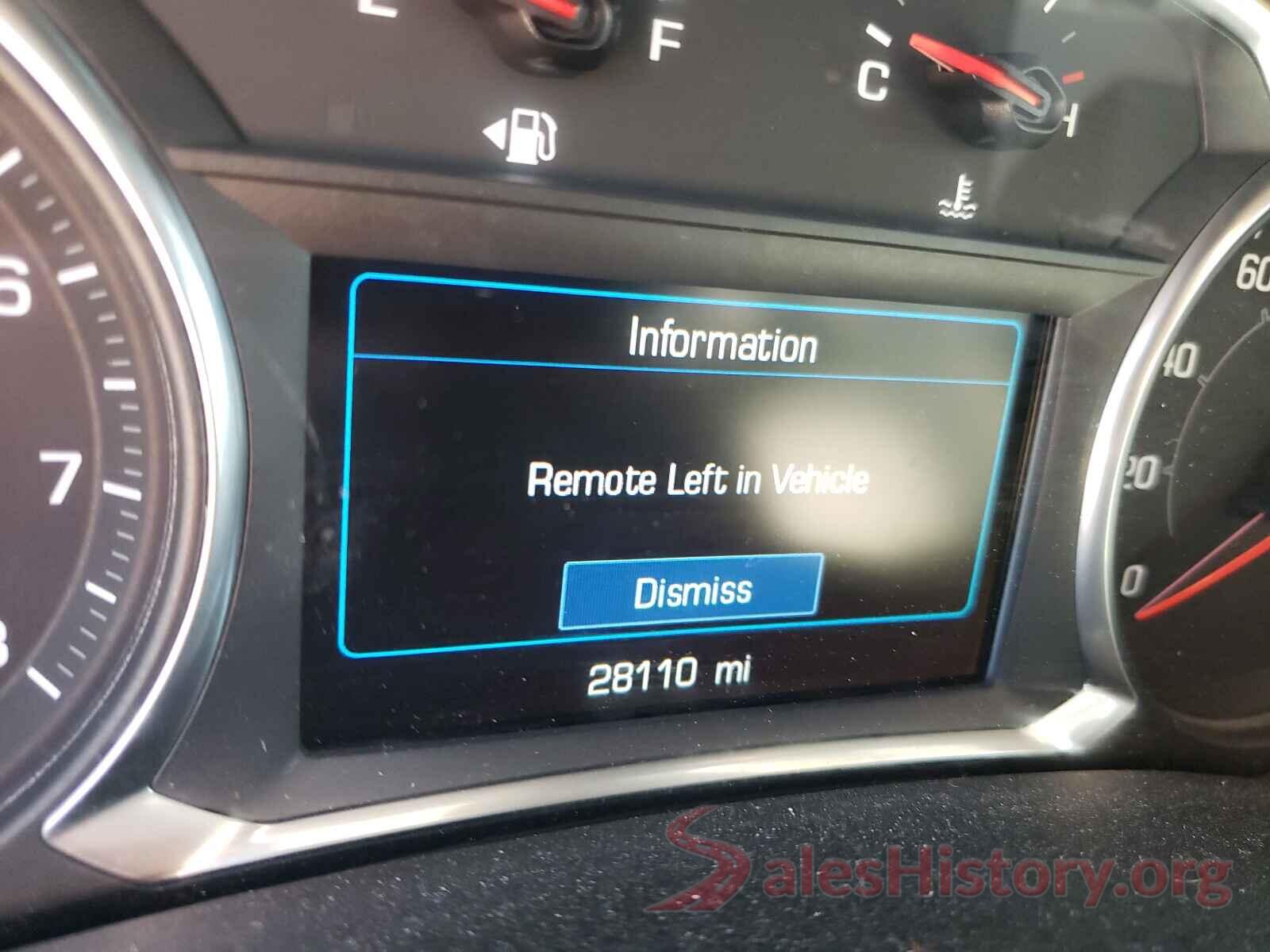 3GKALTEV0JL374585 2018 GMC TERRAIN