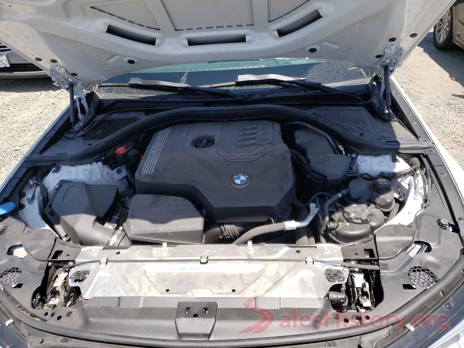 WBA5R1C52KAJ98485 2019 BMW 3 SERIES