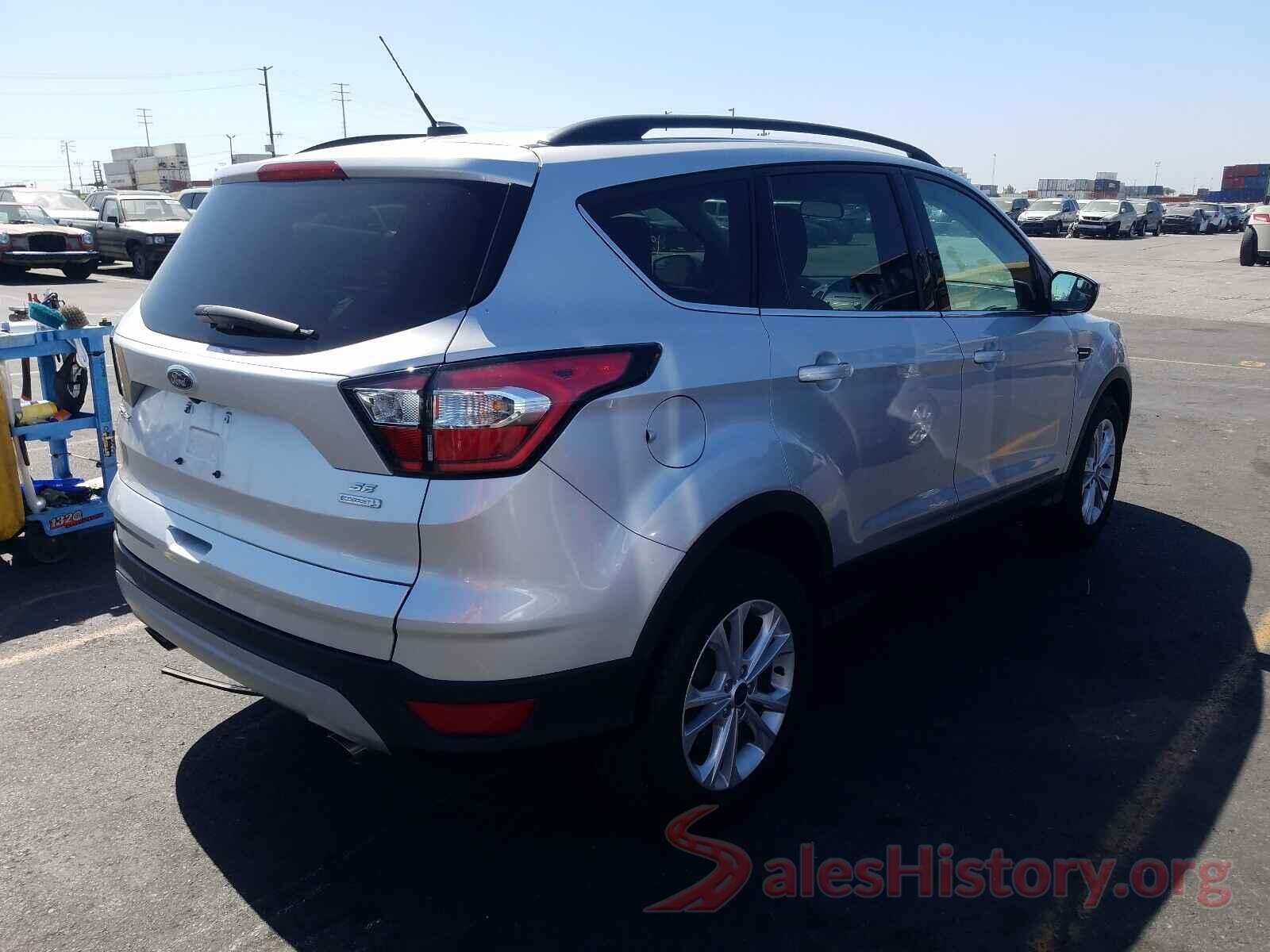 1FMCU0GD0JUC62424 2018 FORD ESCAPE