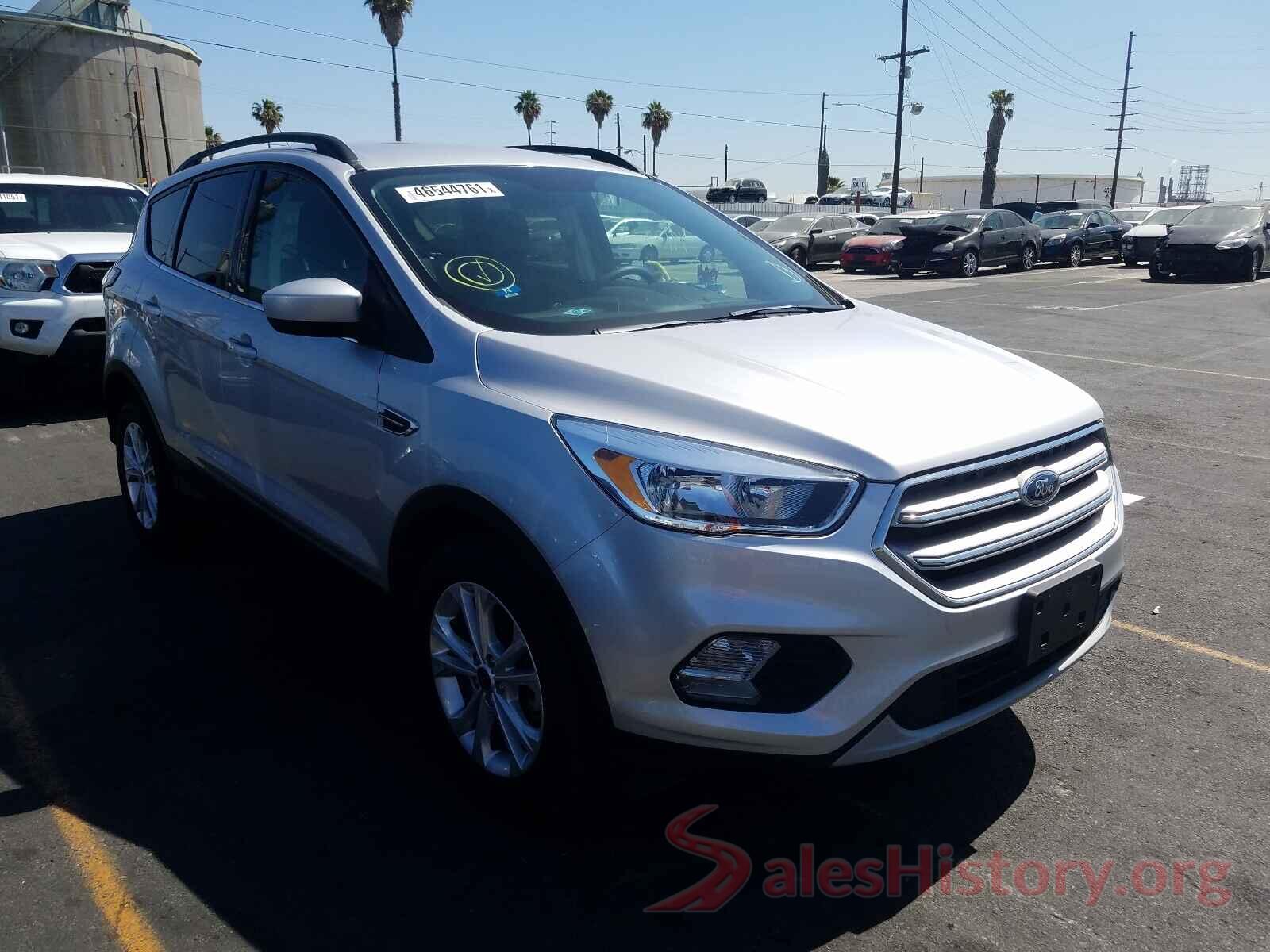 1FMCU0GD0JUC62424 2018 FORD ESCAPE