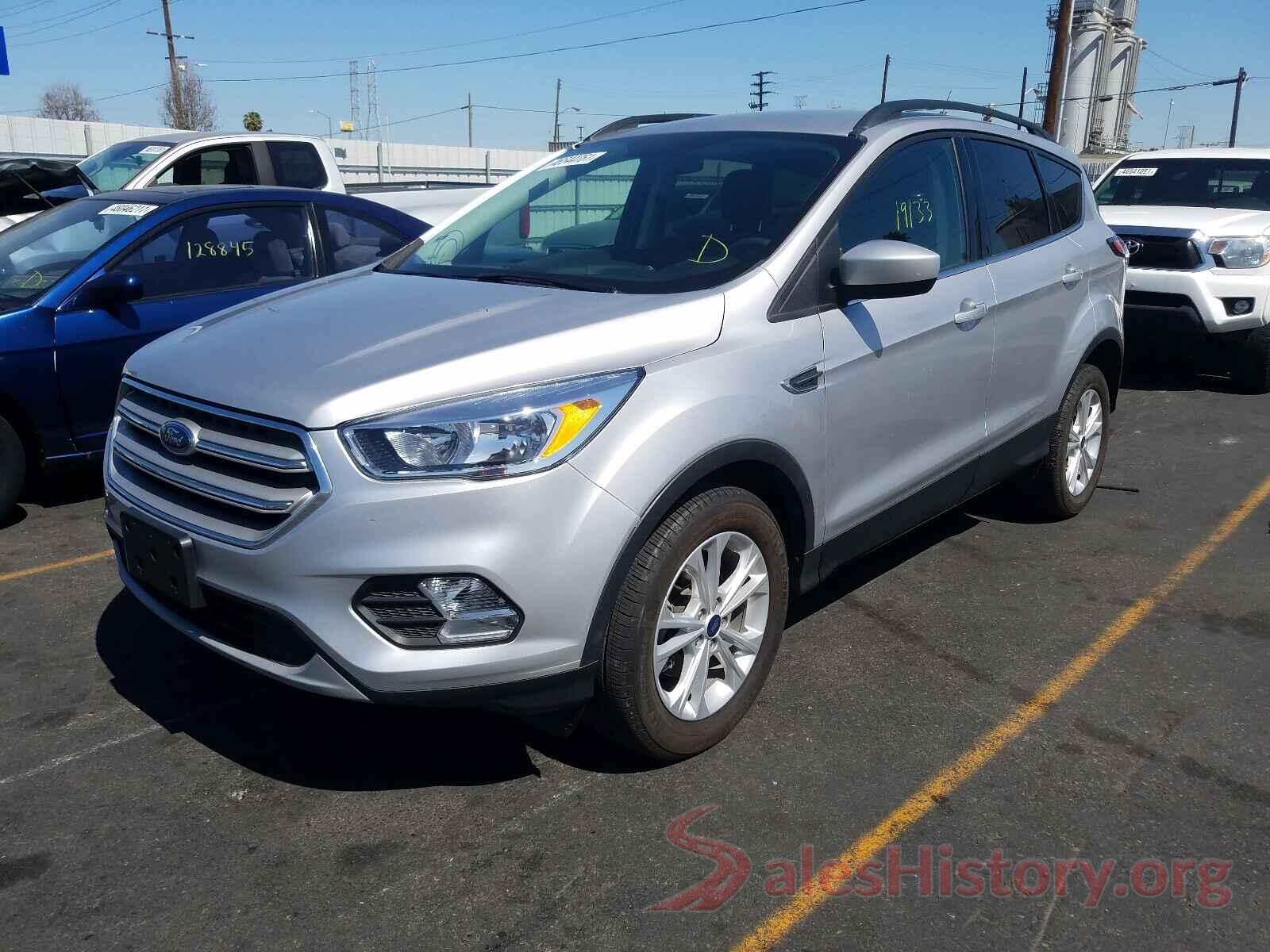 1FMCU0GD0JUC62424 2018 FORD ESCAPE