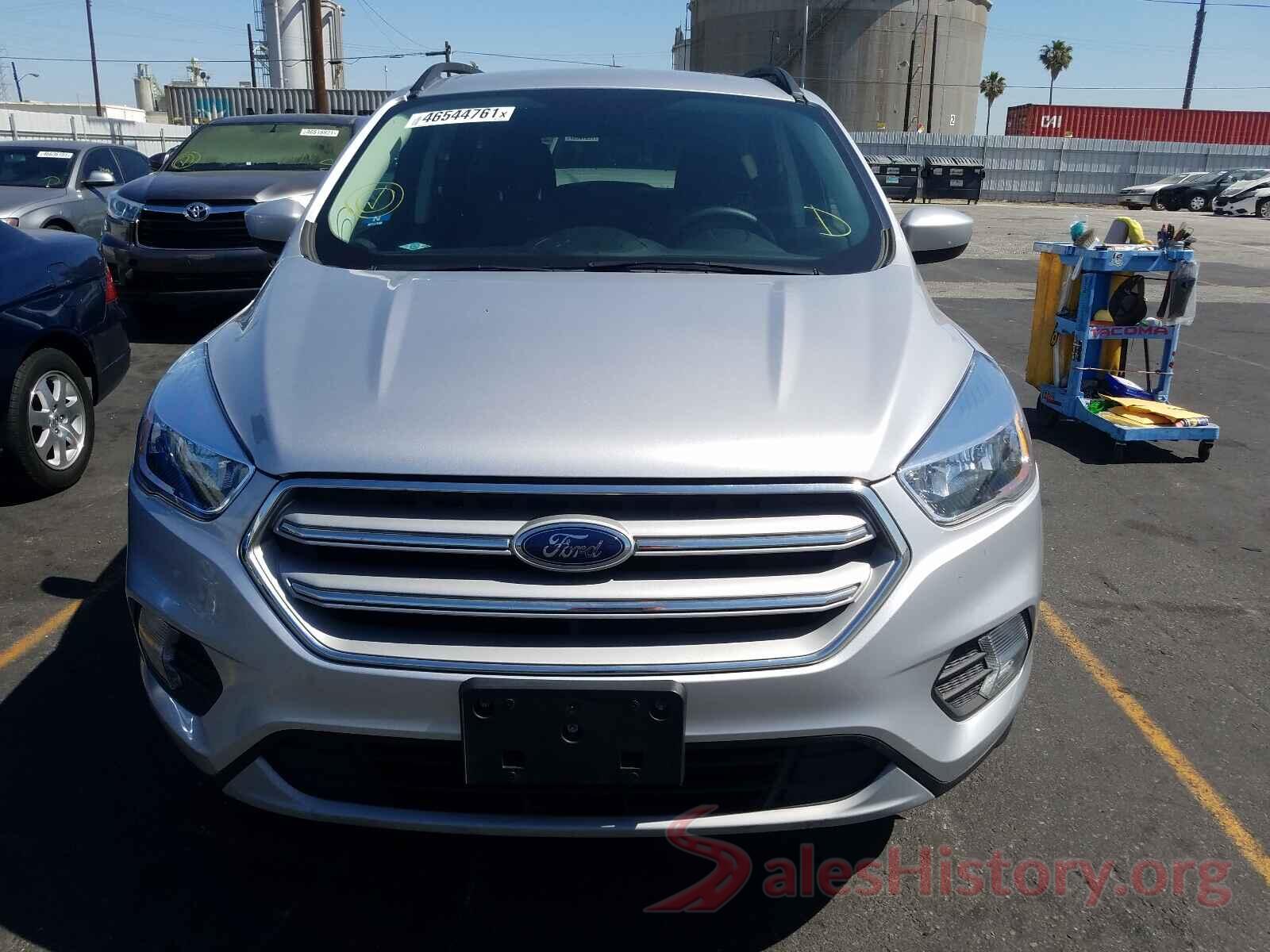 1FMCU0GD0JUC62424 2018 FORD ESCAPE