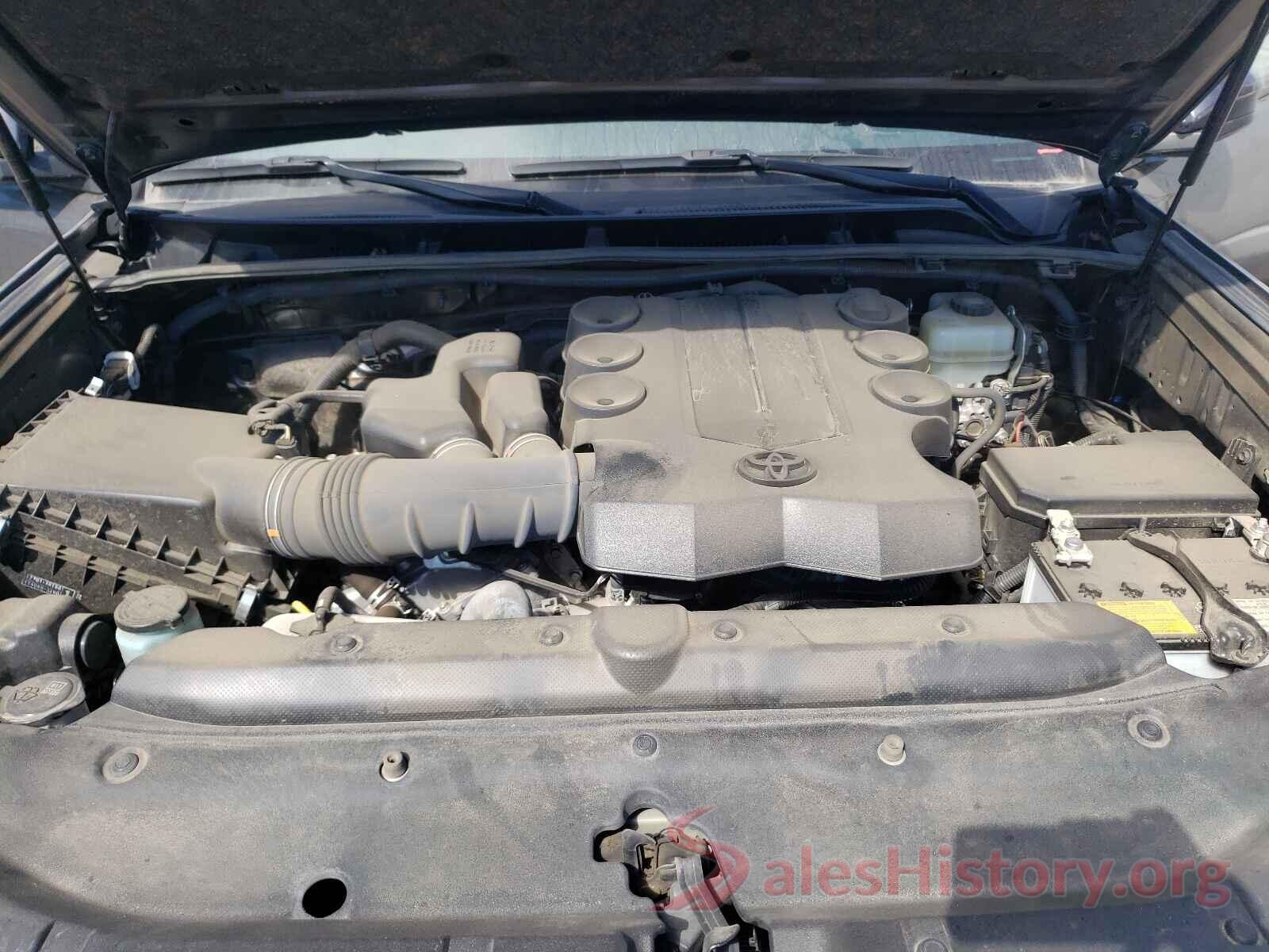 JTEBU5JR7K5676048 2019 TOYOTA 4RUNNER