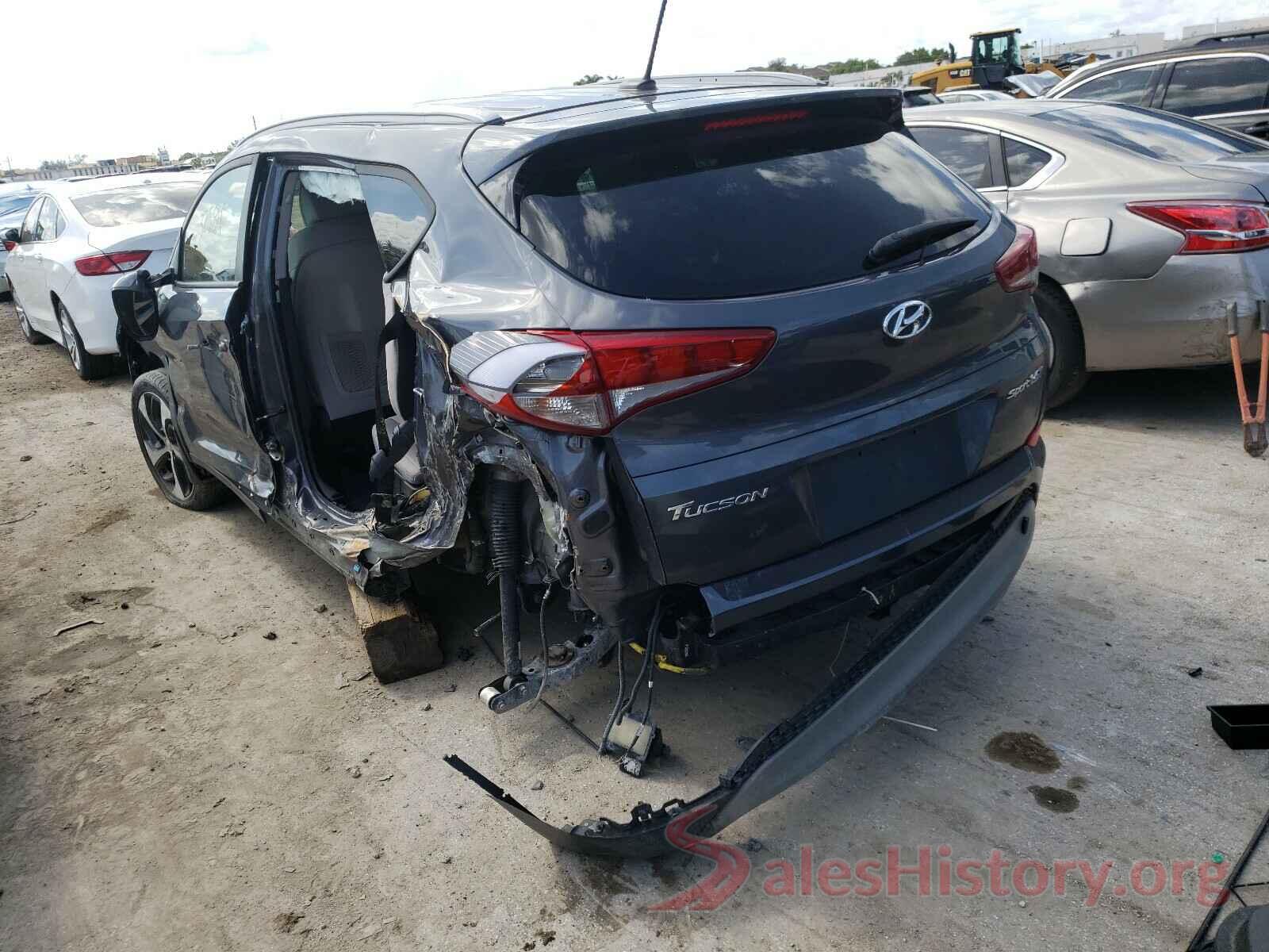 KM8J33A2XHU524186 2017 HYUNDAI TUCSON