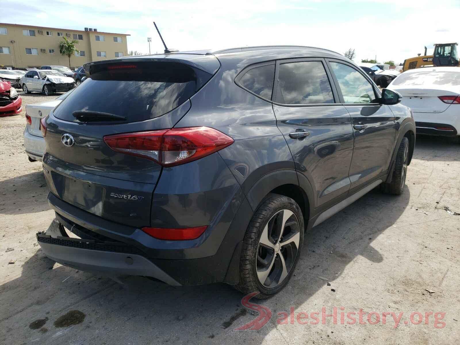 KM8J33A2XHU524186 2017 HYUNDAI TUCSON